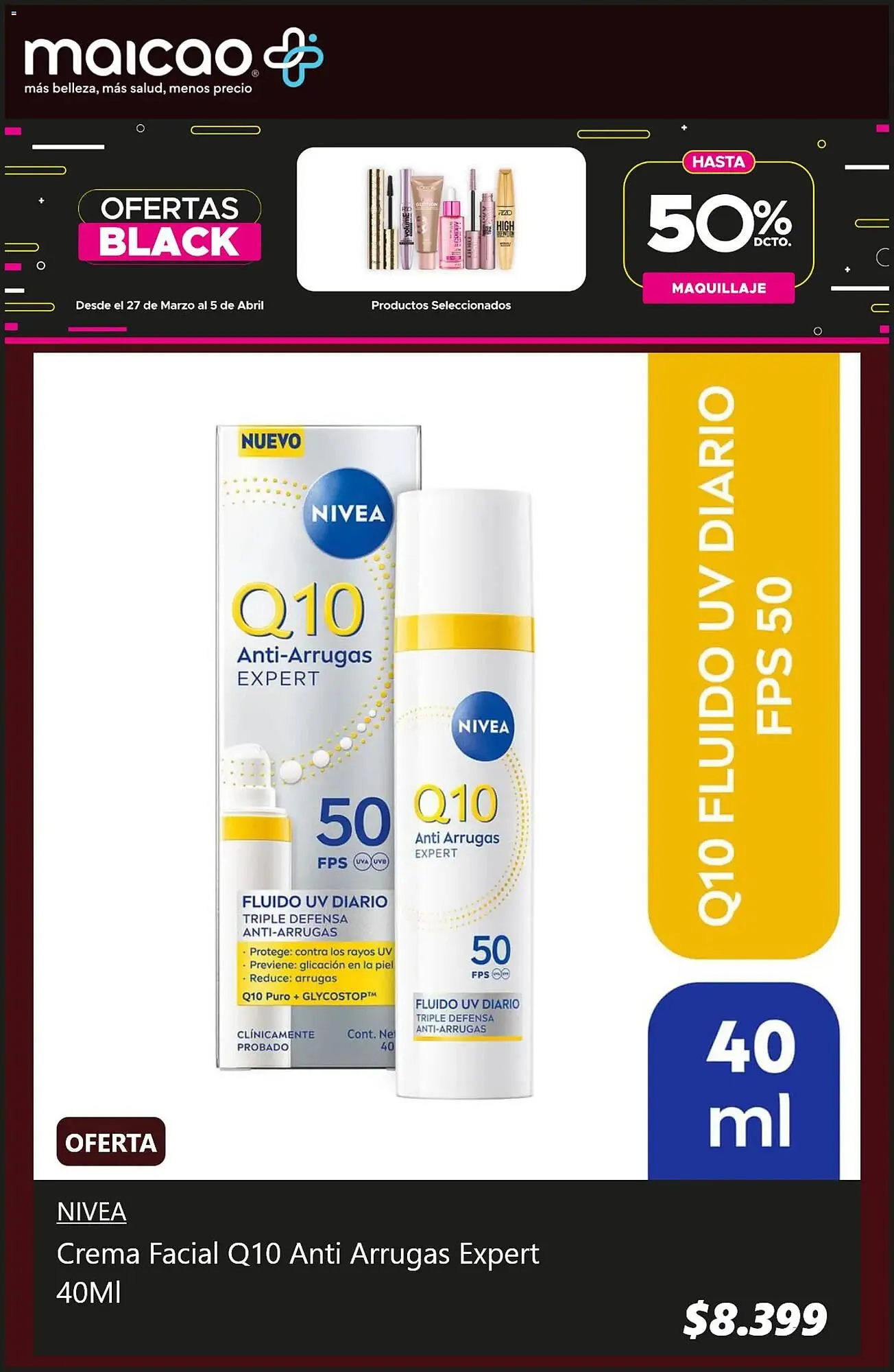 Catálogo de Catálogo Maicao 2 de abril al 6 de abril 2026 - Página 4