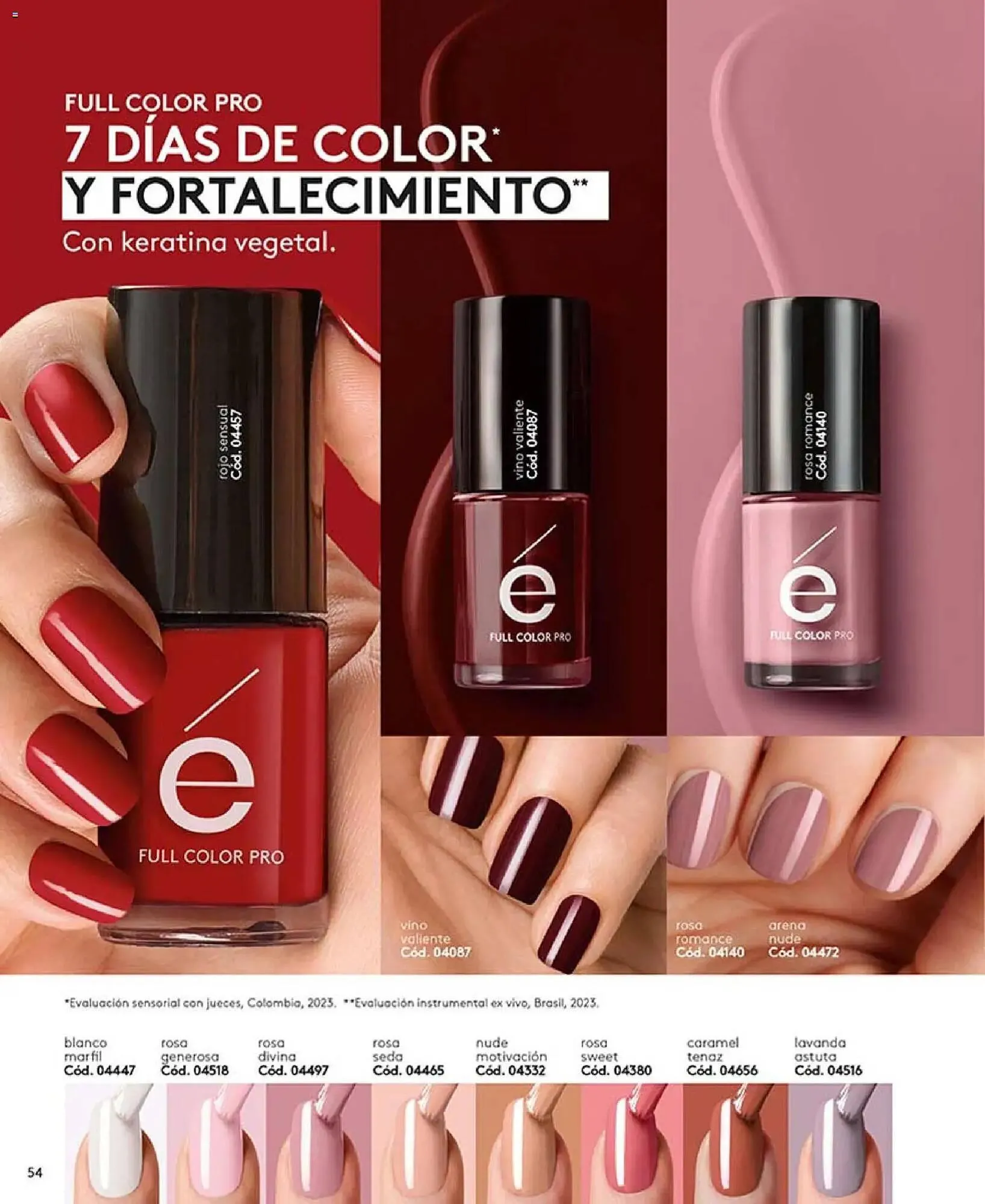 Catálogo de Catálogo Ésika 3 de marzo al 20 de abril 2026 - Página 56