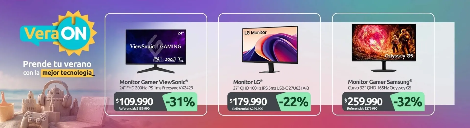 Catálogo de Catálogo PC Factory 5 de febrero al 11 de febrero 2026 - Página 9