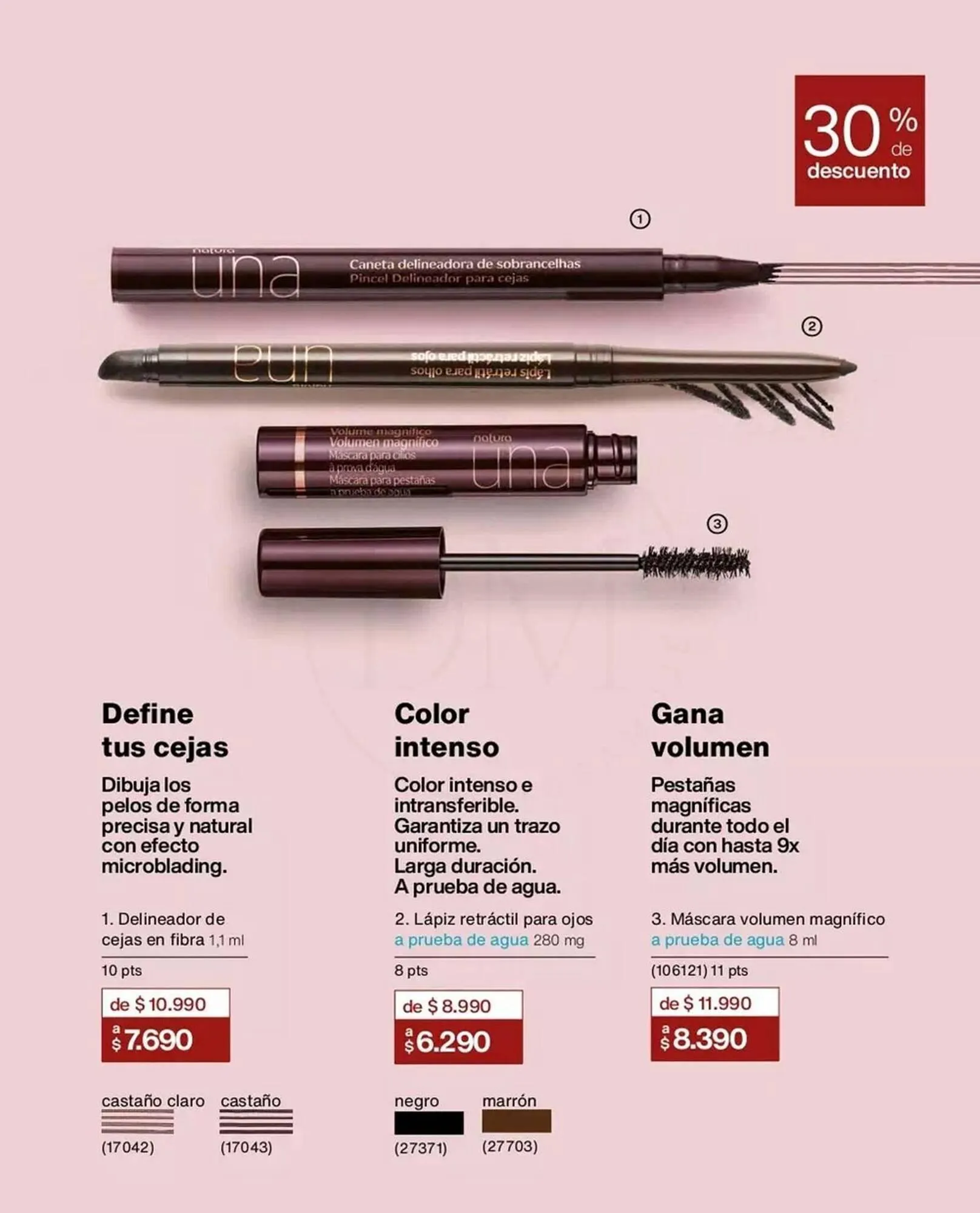 Catálogo de Catálogo Natura 1 de noviembre al 30 de noviembre 2025 - Página 63