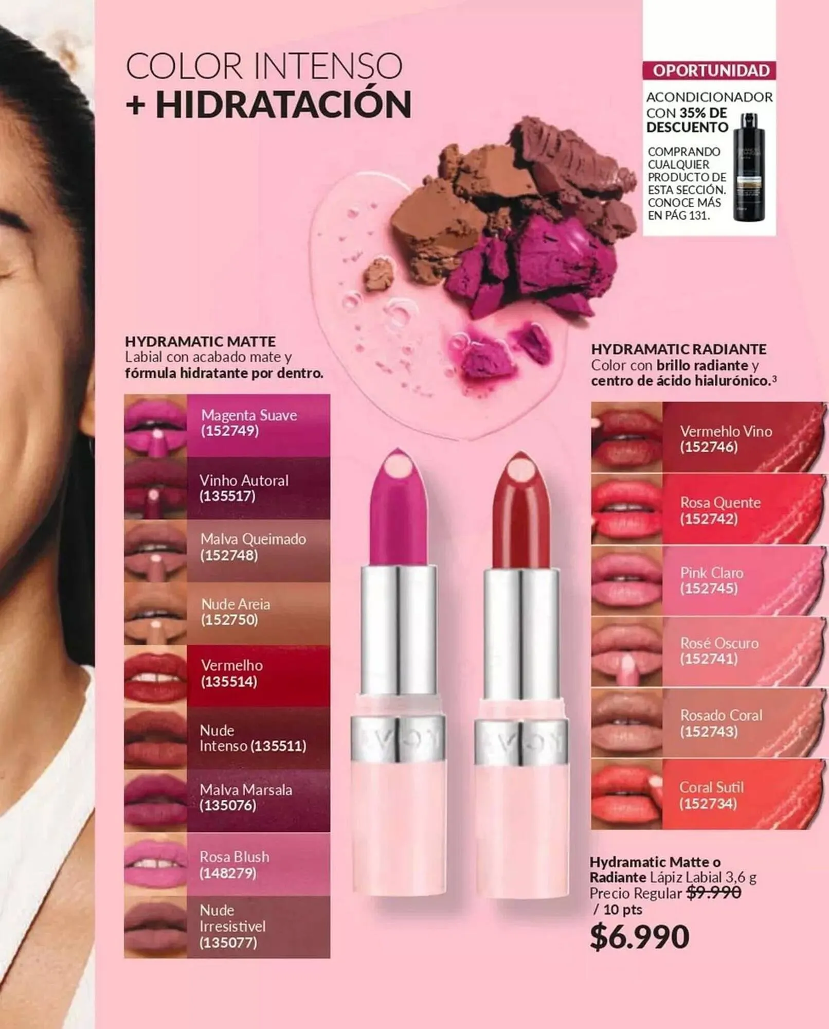 Catálogo de Catálogo Avon 25 de marzo al 6 de mayo 2025 - Página 39