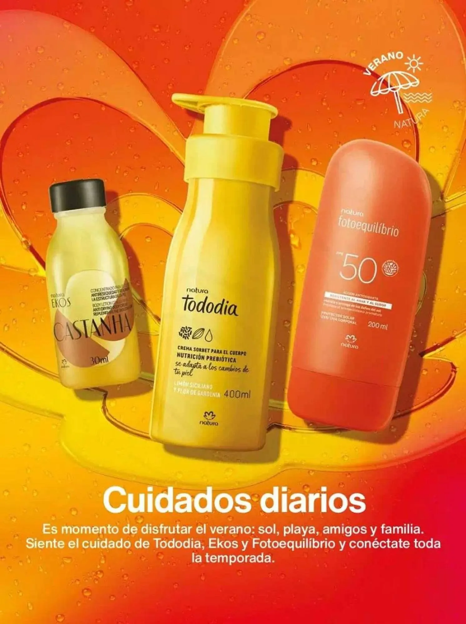 Catálogo de Catálogo Natura 26 de marzo al 31 de marzo 2025 - Página 112