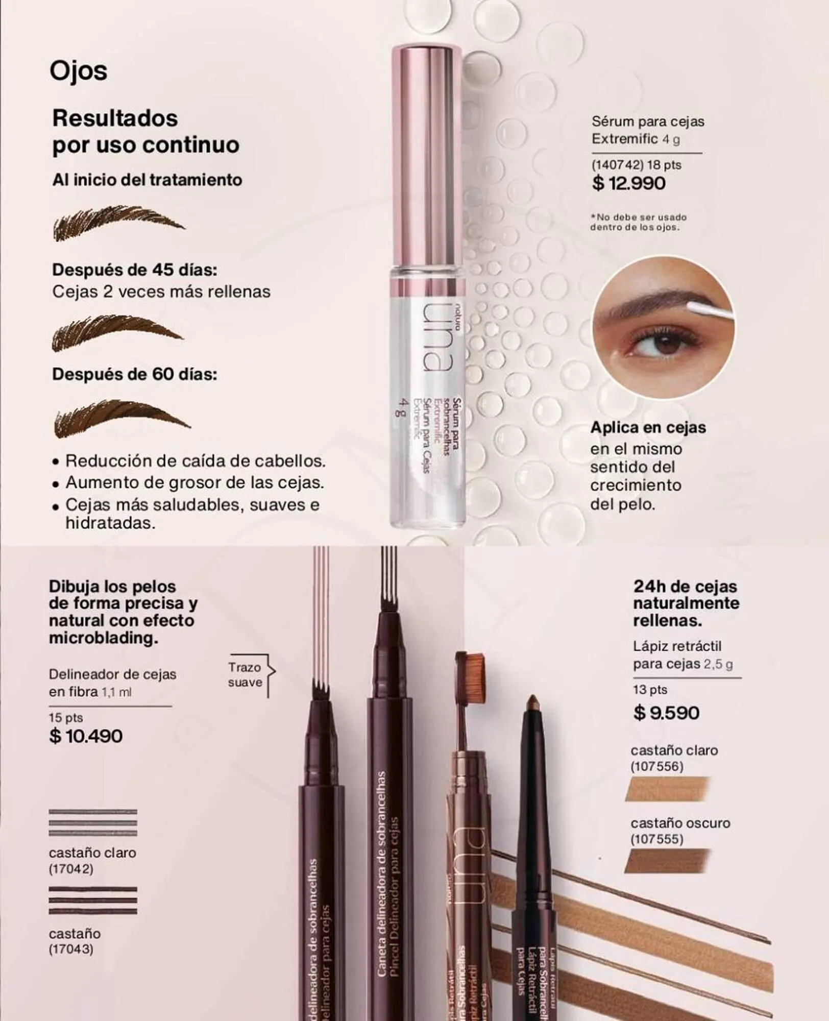 Catálogo de Catálogo Natura 15 de noviembre al 28 de noviembre 2024 - Página 89