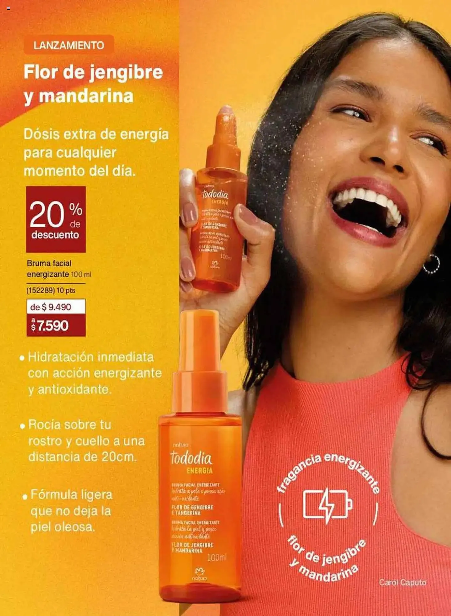 Catálogo de Catálogo Natura 1 de febrero al 16 de febrero 2025 - Página 126