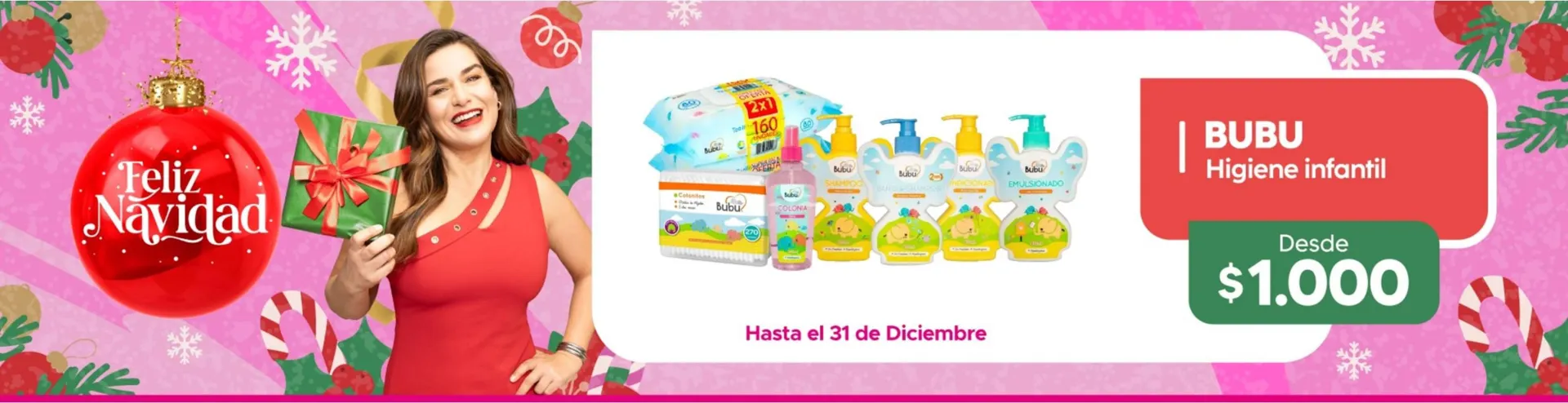 Catálogo de Catálogo Maicao 16 de diciembre al 31 de diciembre 2025 - Página 1