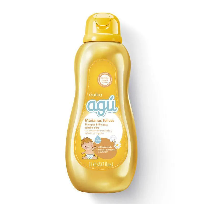 Upa Shampoo Brillo Manzanilla