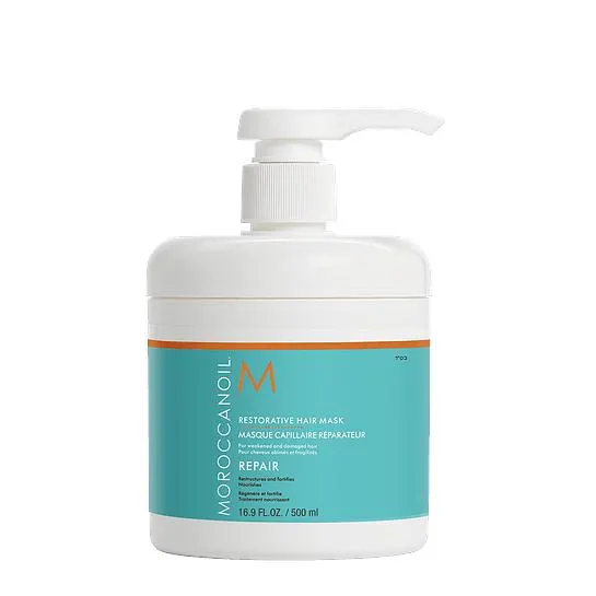 Máscara Capilar Reconstituyente 500ml Moroccanoil