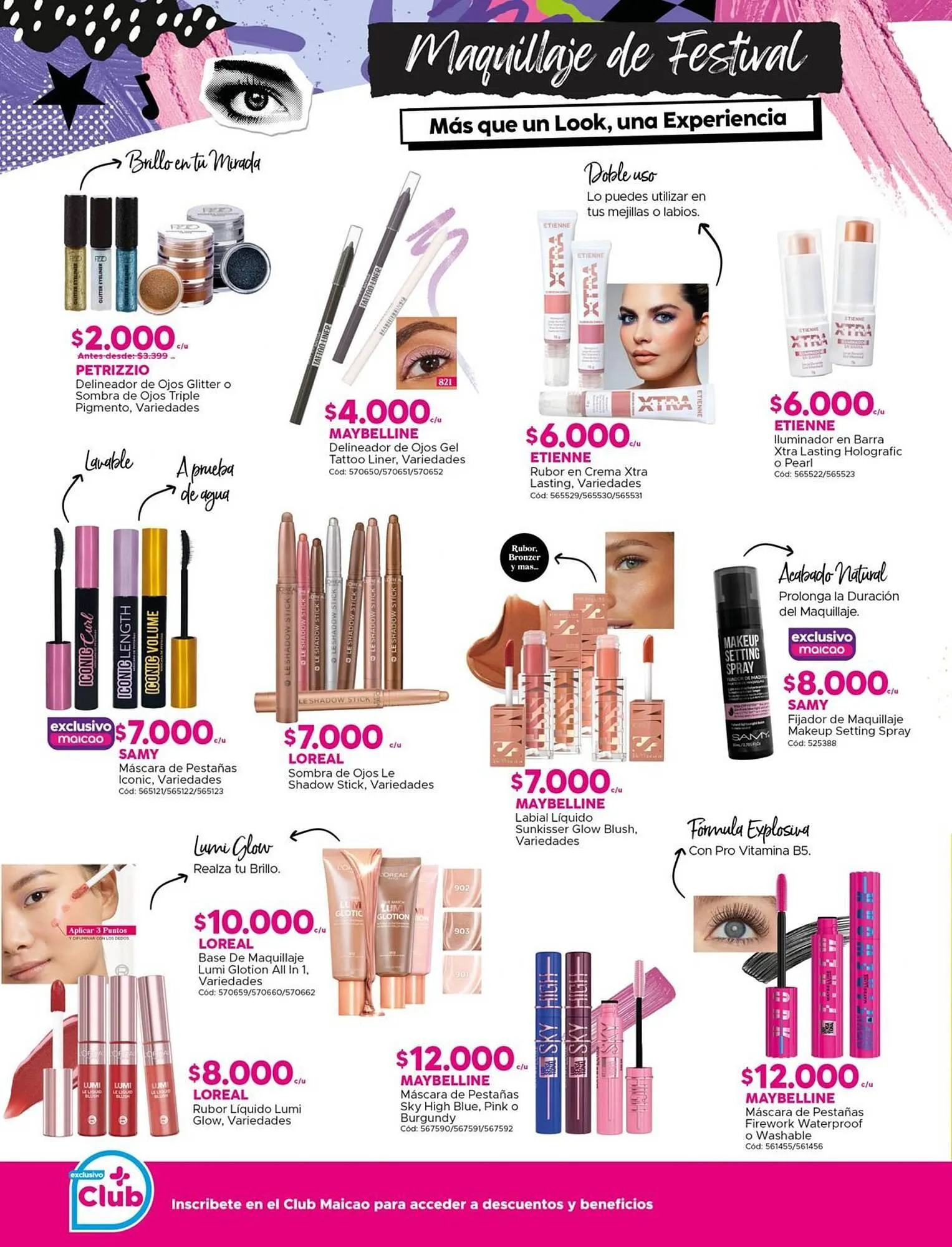 Catálogo de Catálogo Maicao 4 de marzo al 31 de marzo 2025 - Página 2