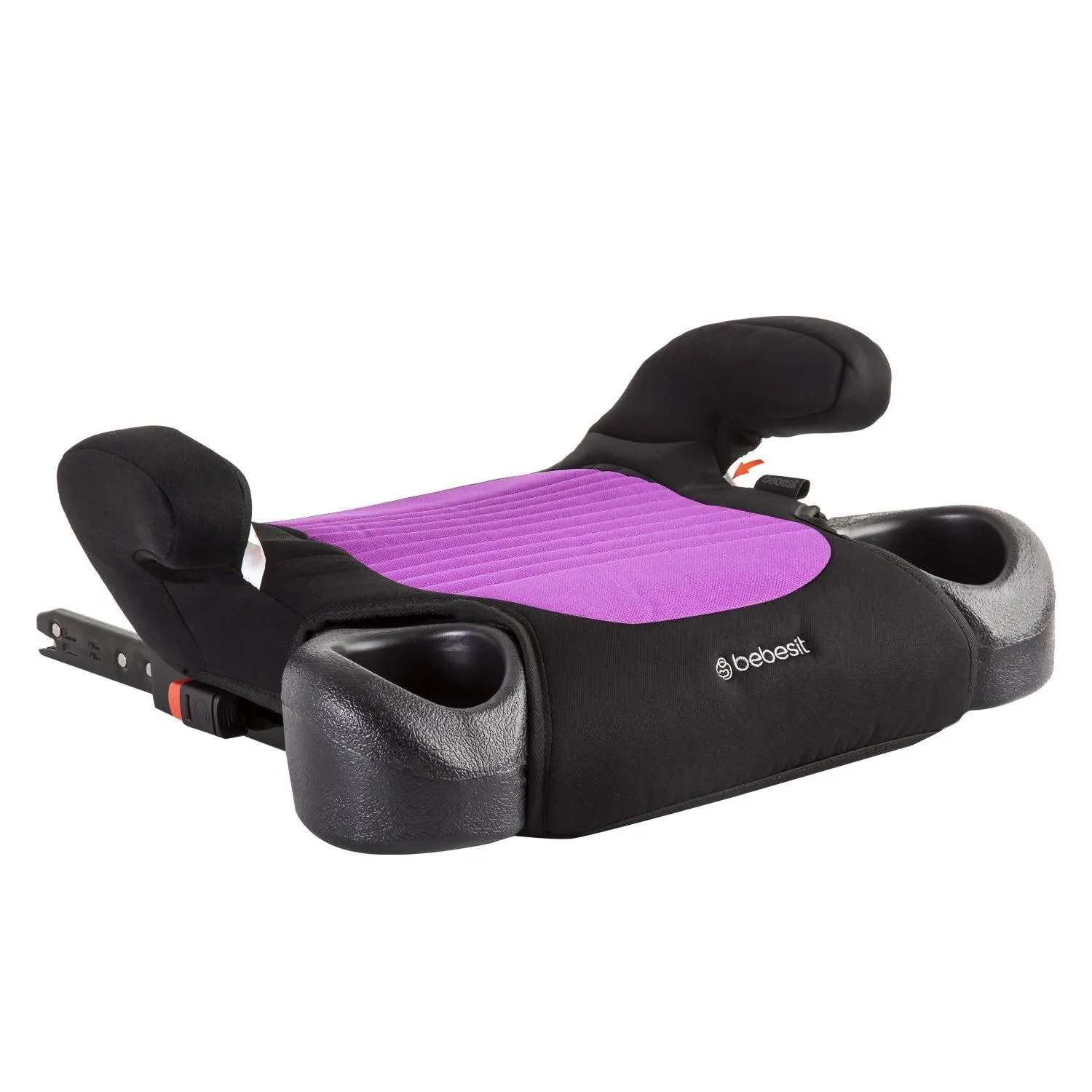 ALZADOR ISOFIX PURPURA