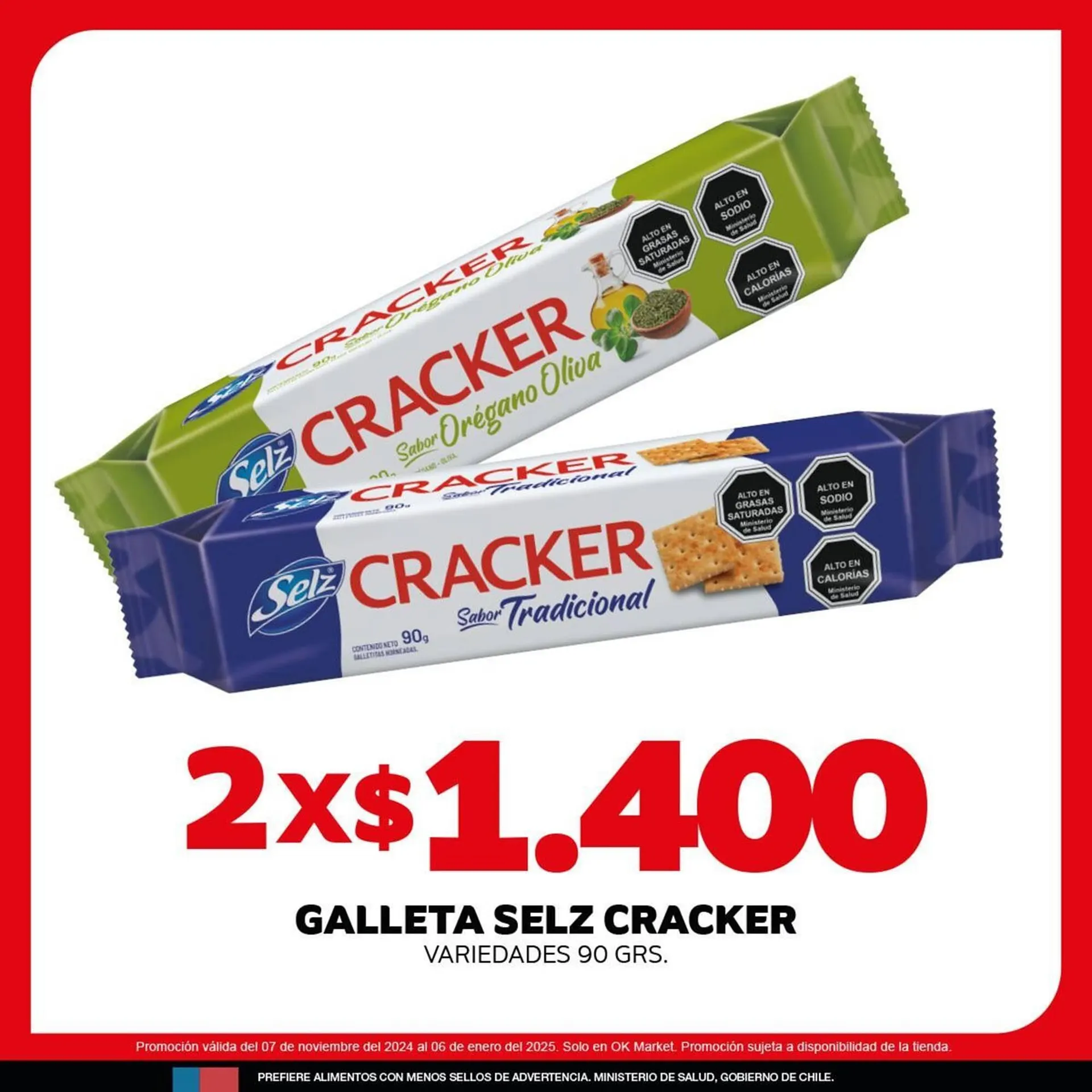 Catálogo de Catálogo OK Market 28 de noviembre al 12 de diciembre 2024 - Página 11