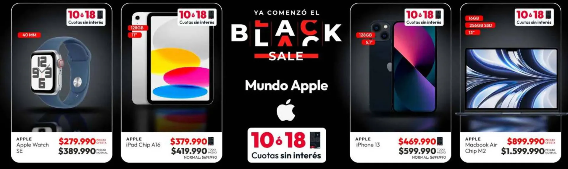 Catálogo de Catálogo La Polar 25 de julio al 6 de agosto 2025 - Página 4