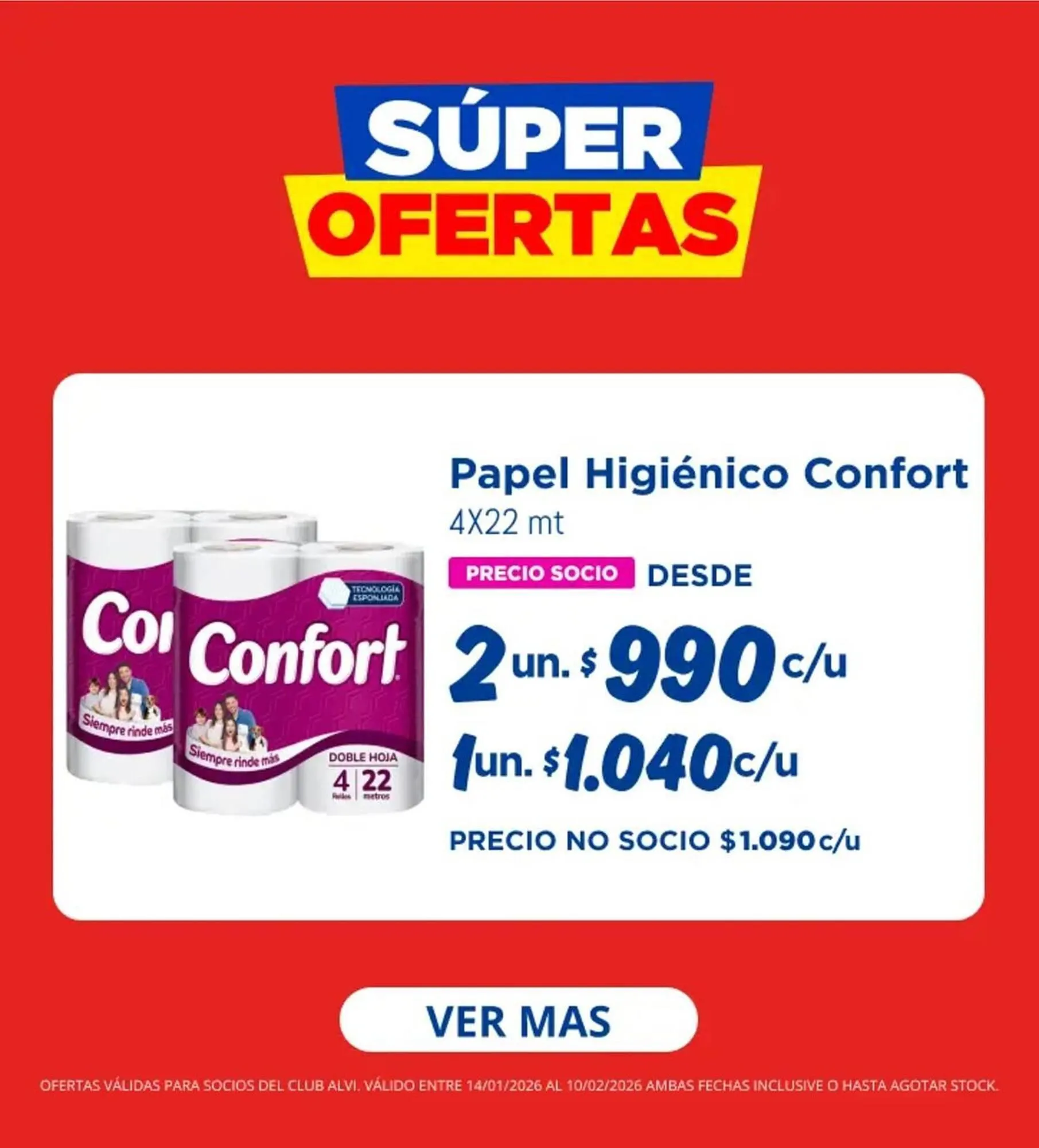 Catálogo de Catálogo Alvi 14 de enero al 10 de febrero 2026 - Página 3