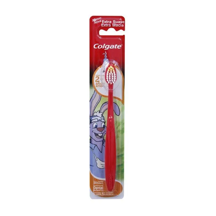 Colgate Cepillo Ultra Medio Kids.