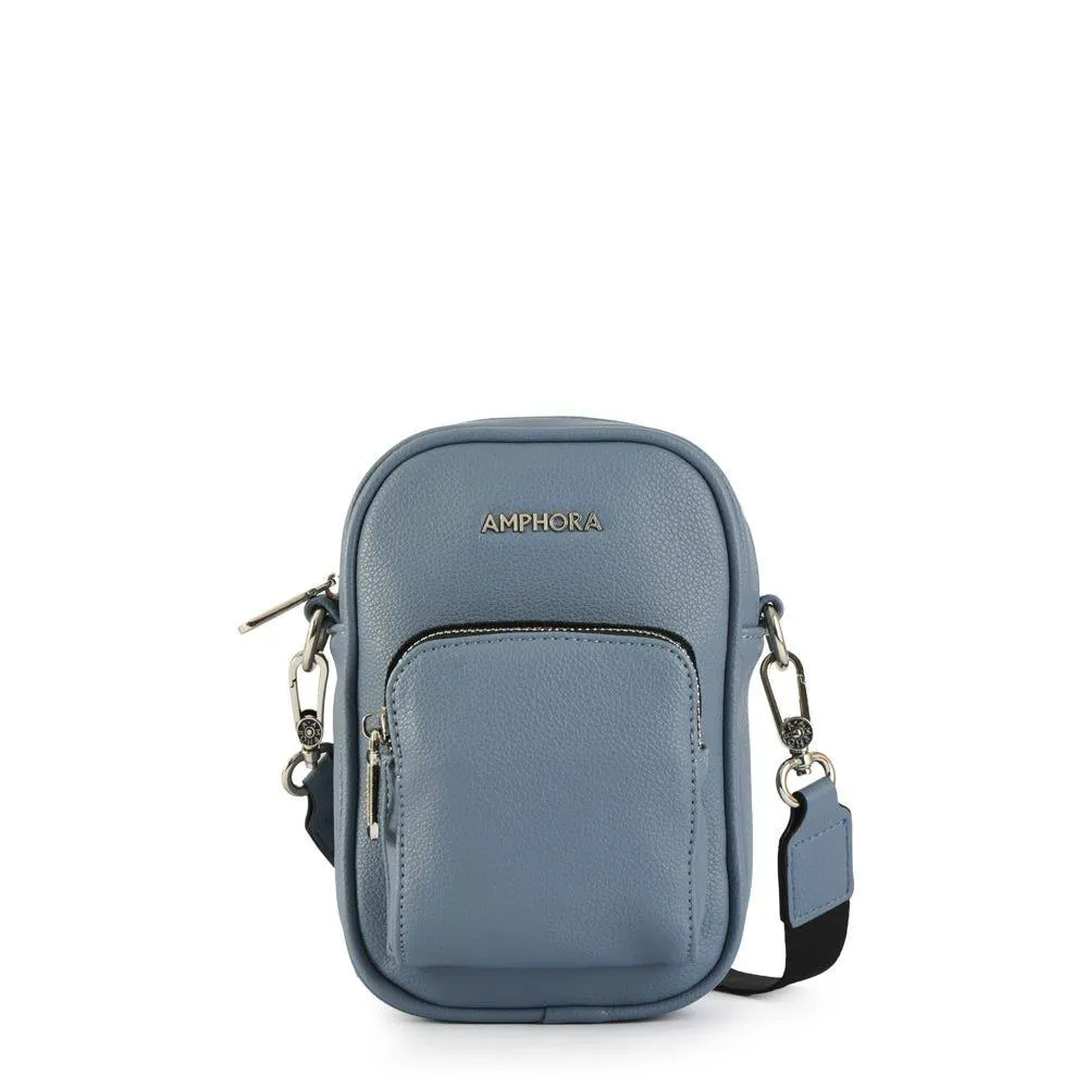 Cartera Bandolera pequeña vondu denim