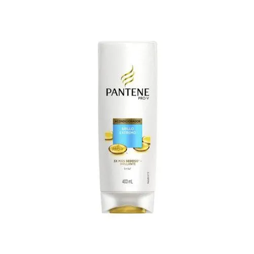 Acondicionador Pantene Brillo Extremo 400 ml