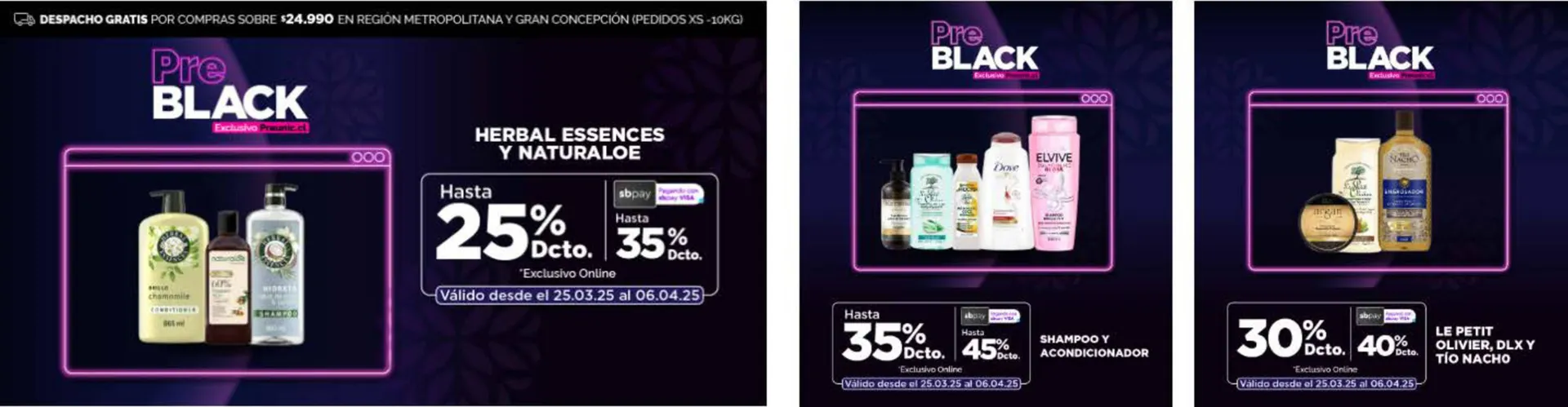 Catálogo de Catálogo Preunic 1 de abril al 6 de abril 2025 - Página 16