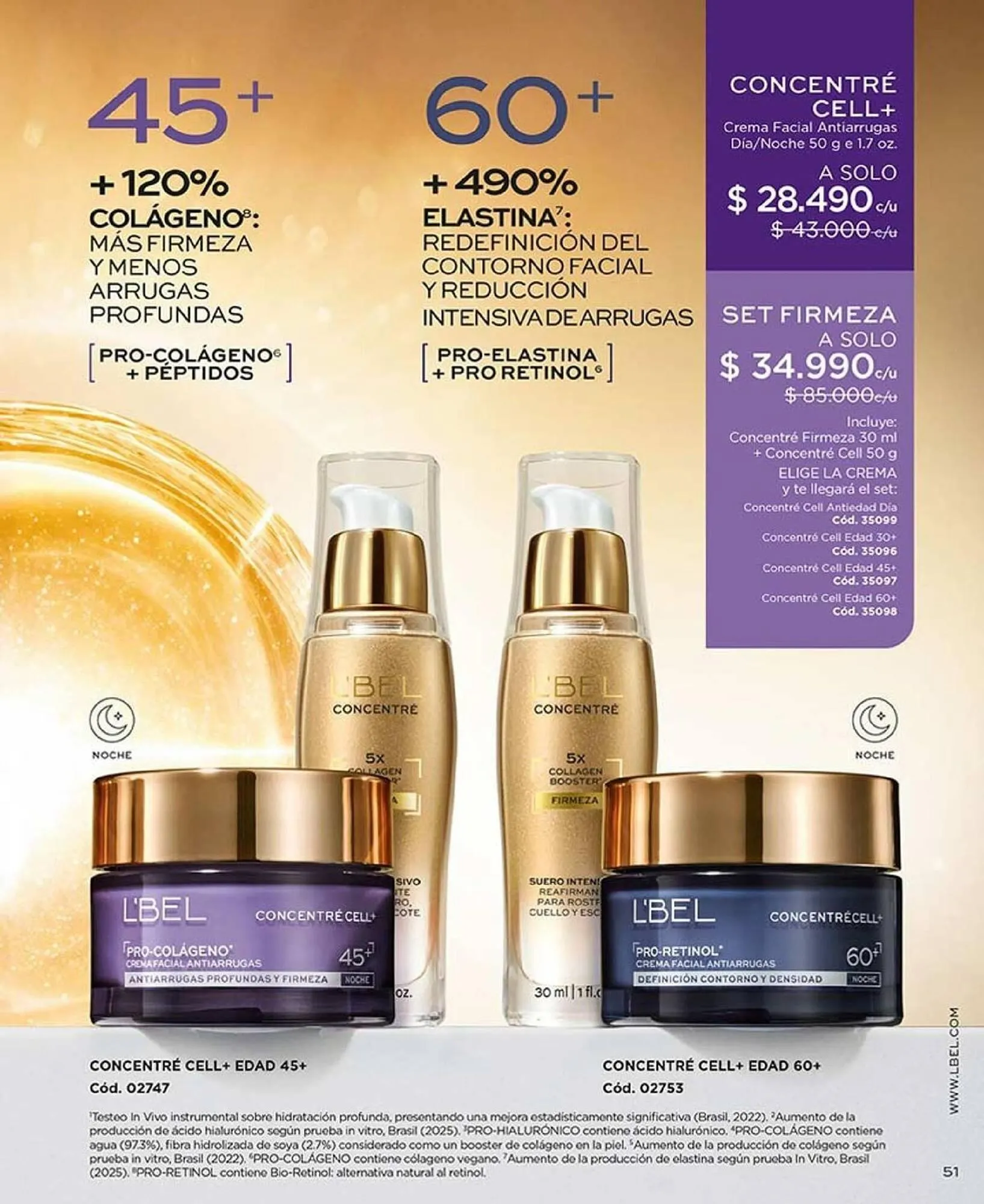 Catálogo de Catálogo L'Bel 17 de diciembre al 28 de febrero 2026 - Página 51