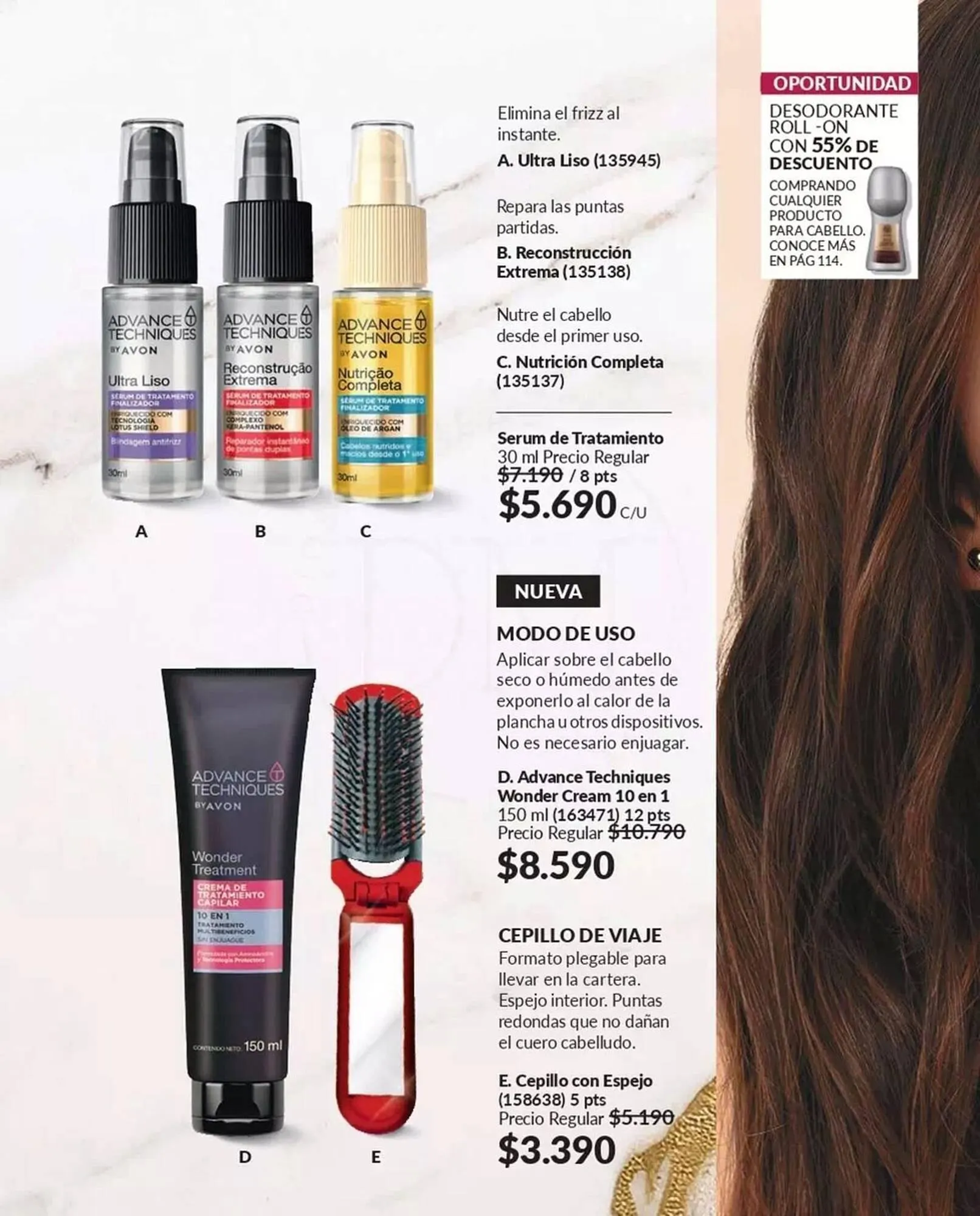 Catálogo de Catálogo Avon 25 de marzo al 31 de marzo 2025 - Página 114