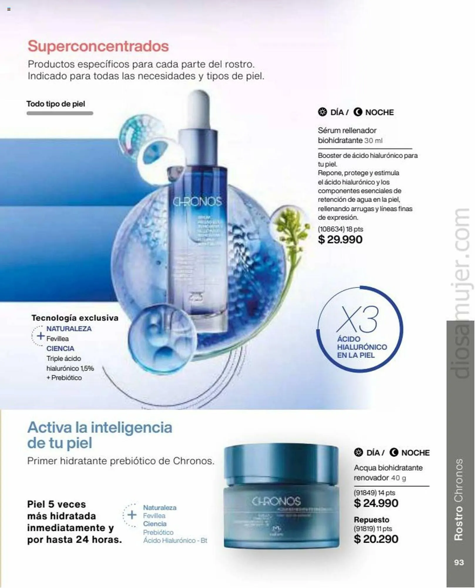 Catálogo de Catálogo Natura 1 de octubre al 15 de octubre 2023 - Página 93