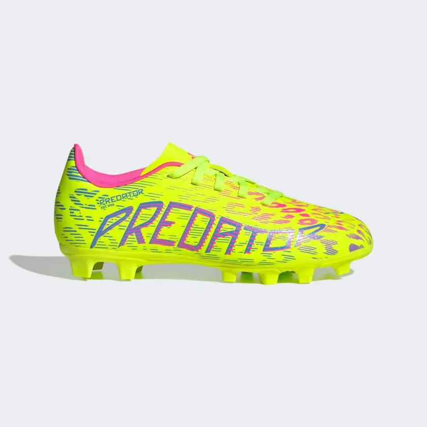Zapatos de fútbol Predator Club Terreno Firme/Multiterreno Niños