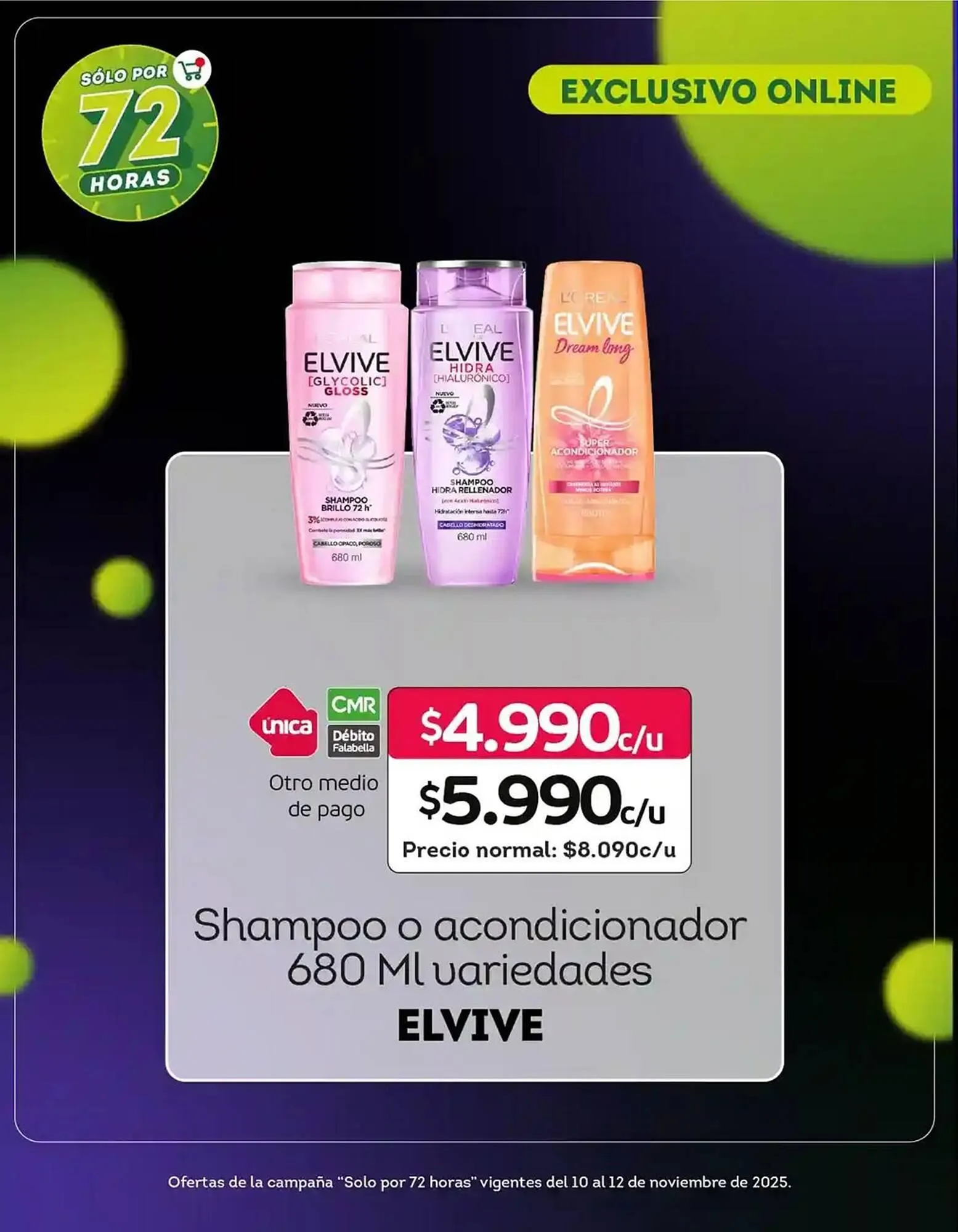 Catálogo de Catálogo Tottus 10 de noviembre al 12 de noviembre 2025 - Página 5