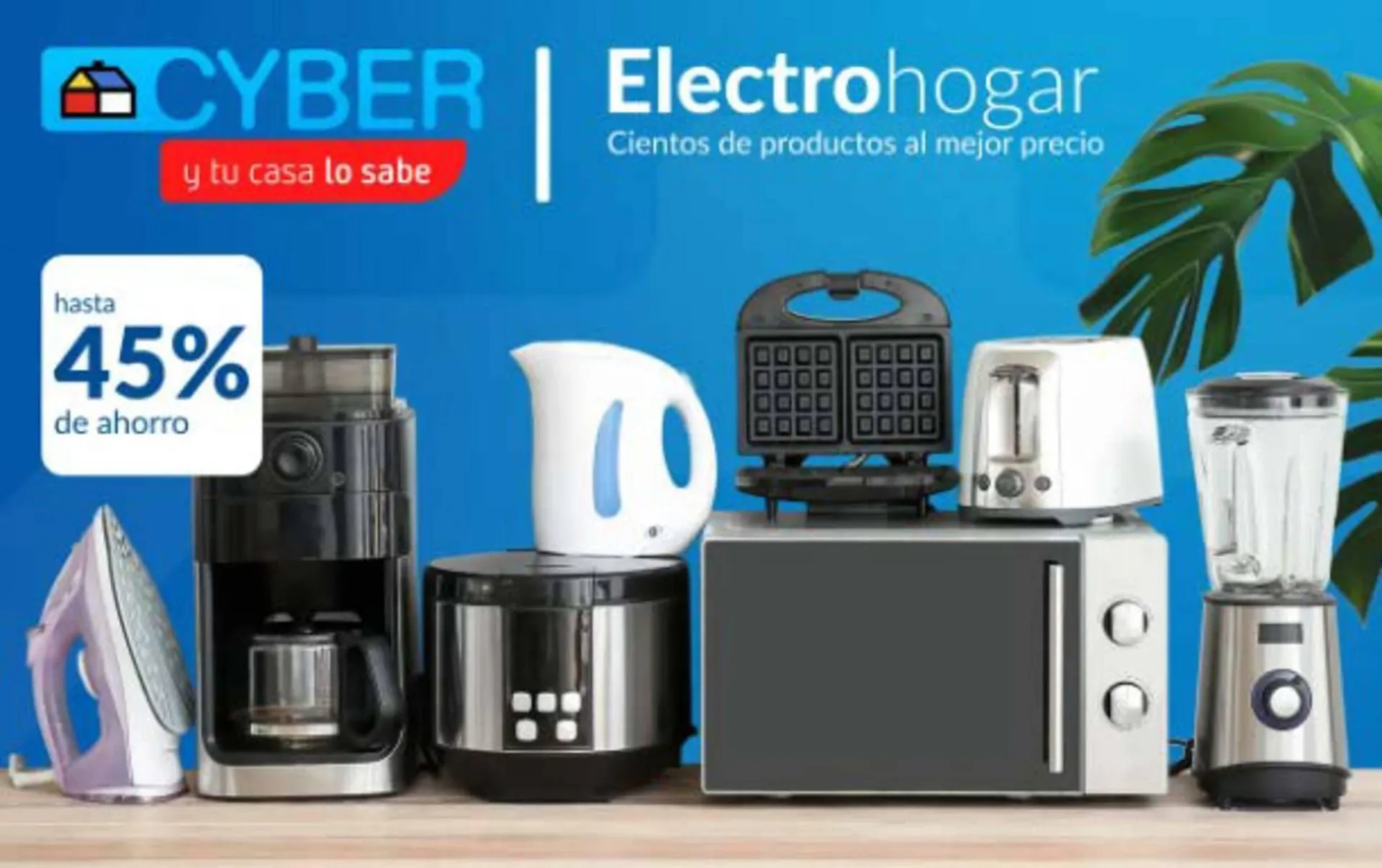 Catálogo de Catálogo Homy 7 de octubre al 10 de octubre 2025 - Página 1