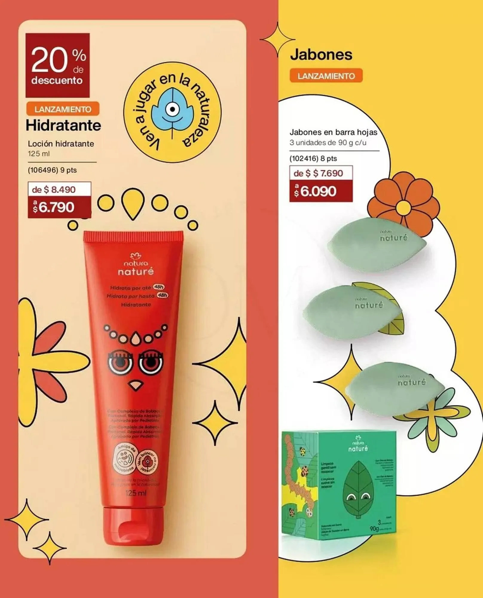 Catálogo de Catálogo Natura 25 de marzo al 30 de mayo 2025 - Página 172