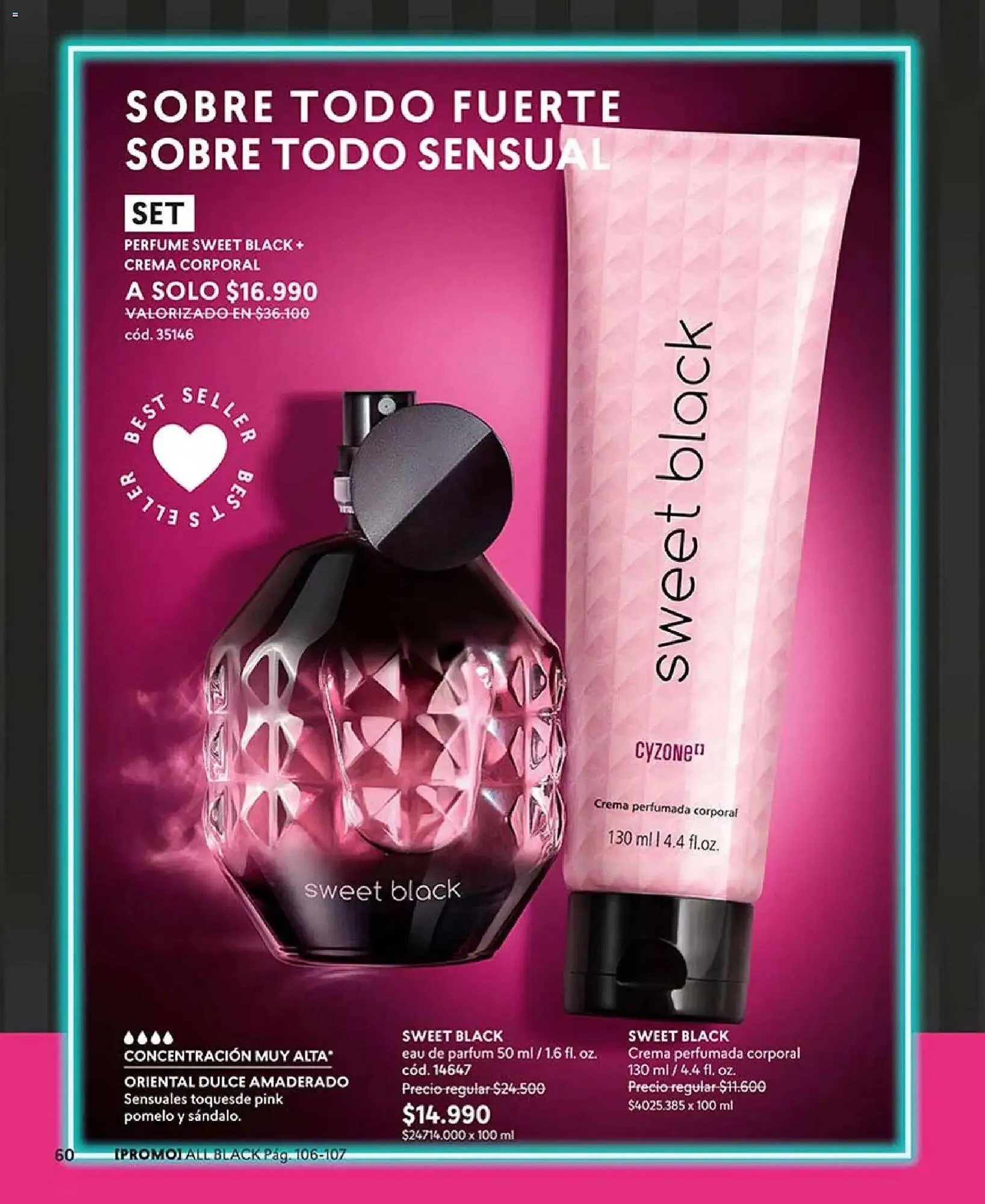 Catálogo de Catálogo Cyzone 3 de marzo al 30 de abril 2026 - Página 60