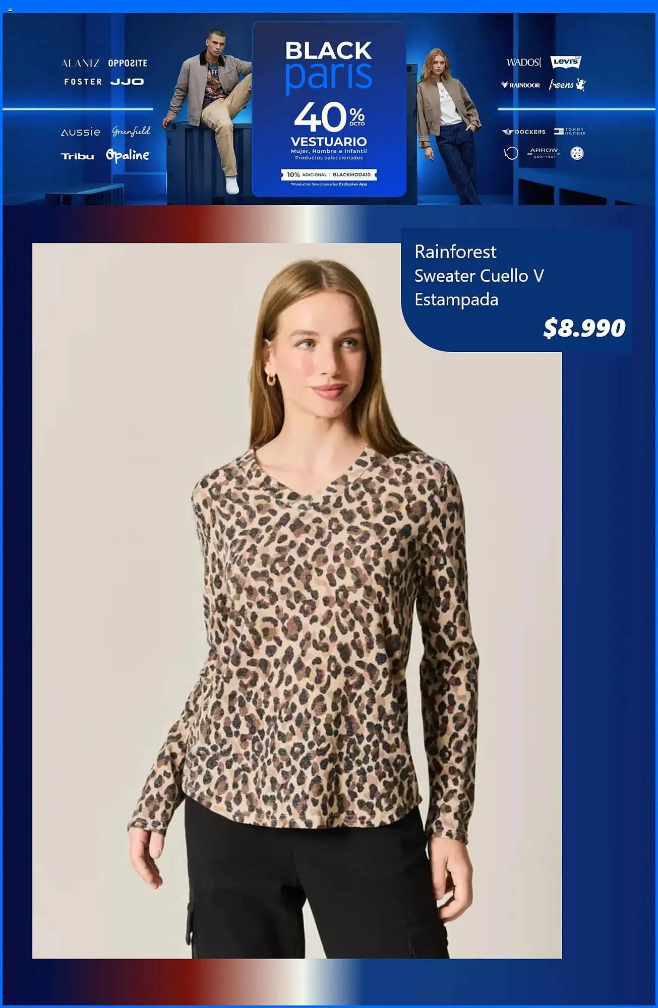 Catálogo de Catálogo Paris 19 de marzo al 24 de marzo 2026 - Página 3