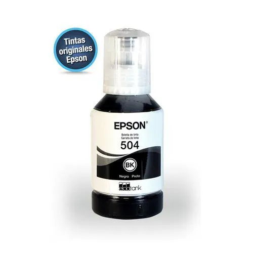 TINTAS T504120 AL NEGRO