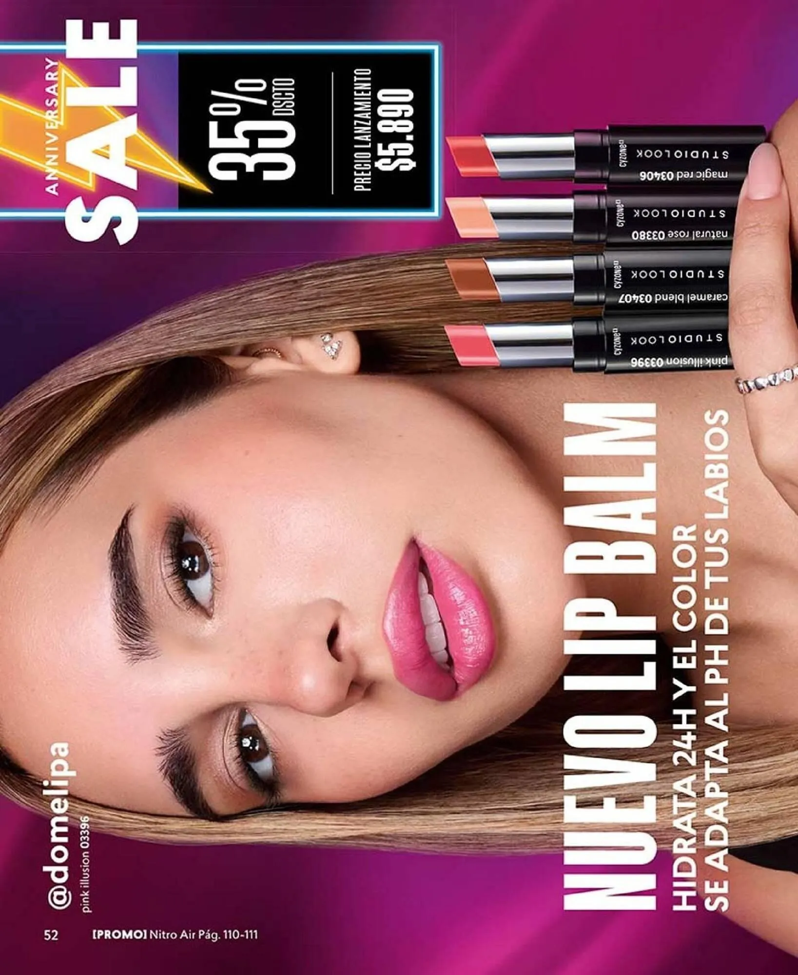 Catálogo de Catálogo Cyzone 28 de mayo al 30 de junio 2025 - Página 52