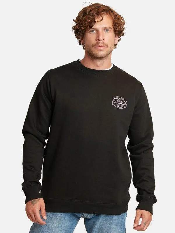 POLERON CR RIDE YOU LIFE 1980 CREW