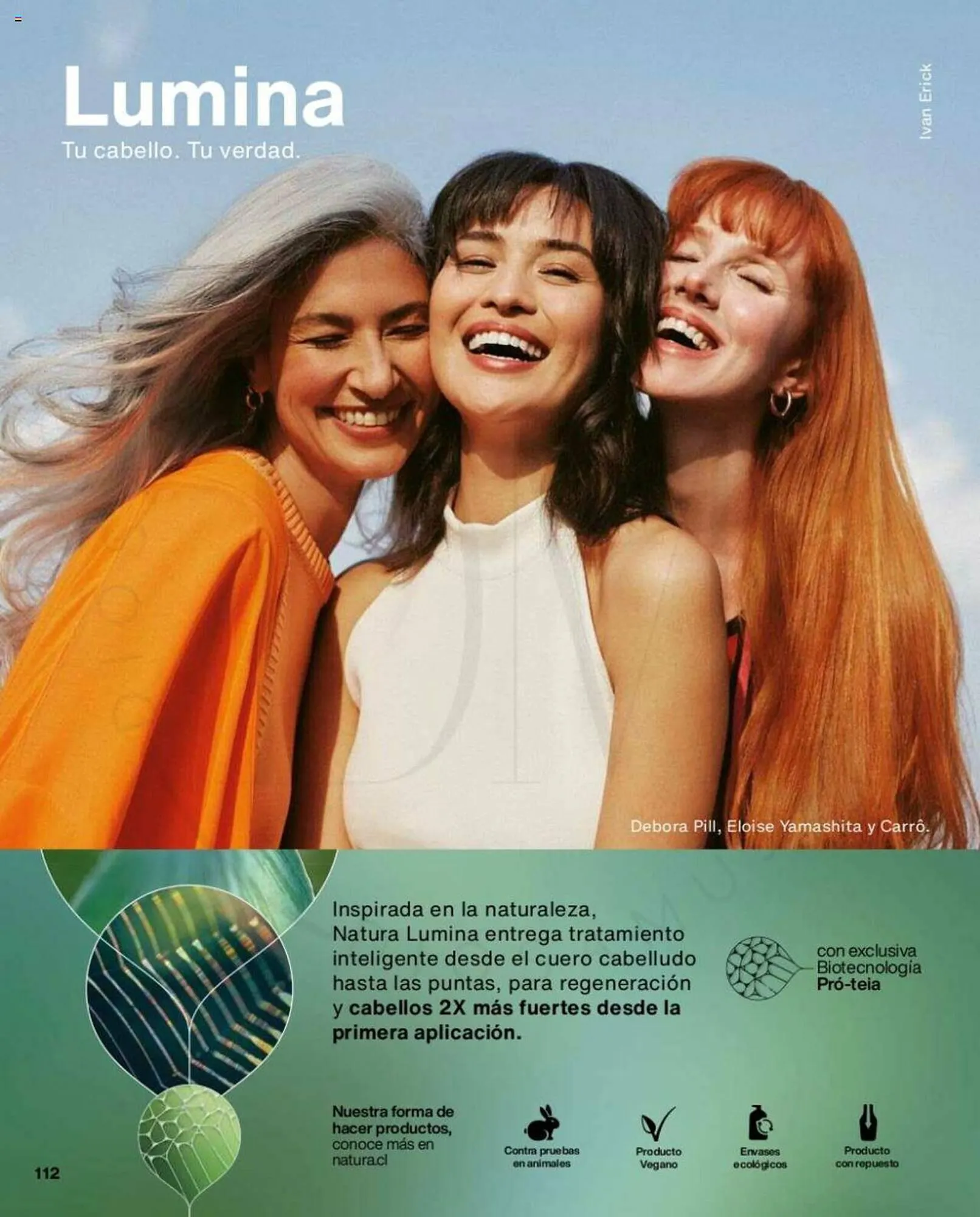 Catálogo de Catálogo Natura 31 de octubre al 30 de noviembre 2023 - Página 400