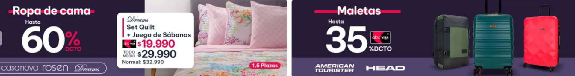 Catálogo de Catálogo Abcdin 23 de enero al 6 de febrero 2025 - Página 18