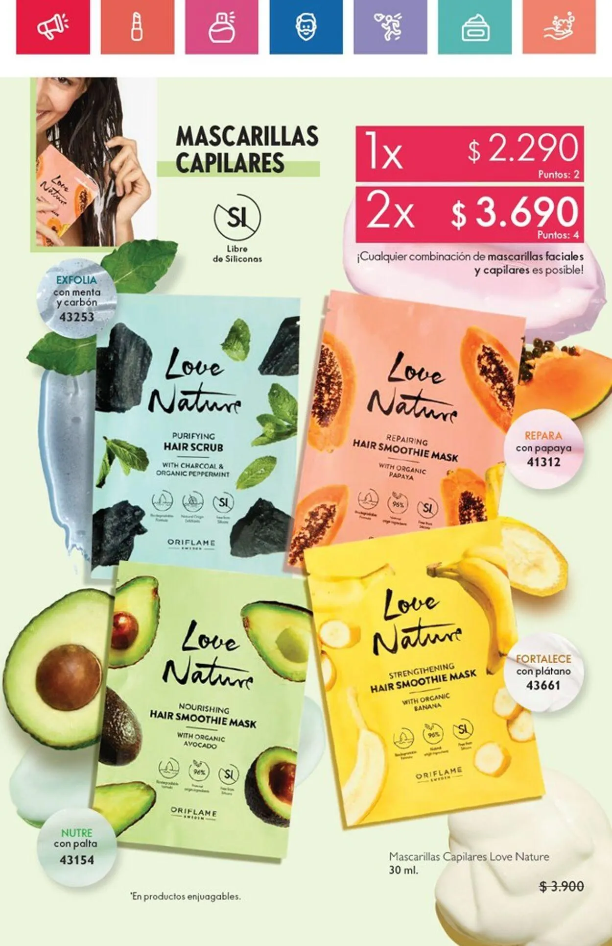 Catálogo de Oriflame 17 de agosto al 6 de septiembre 2024 - Página 89