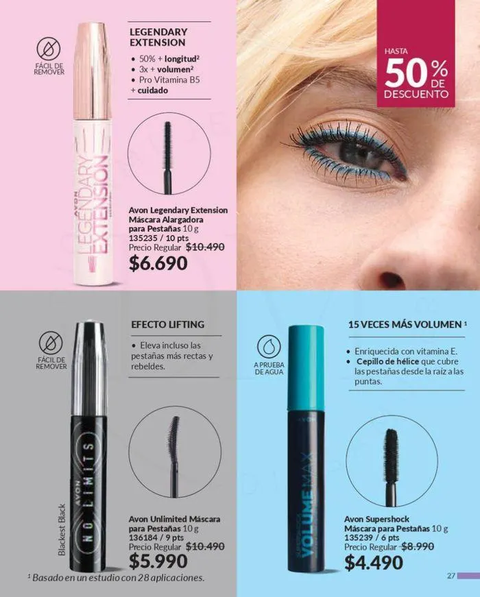 Catálogo de Catálogo Avon C9 6 de junio al 15 de junio 2024 - Página 17