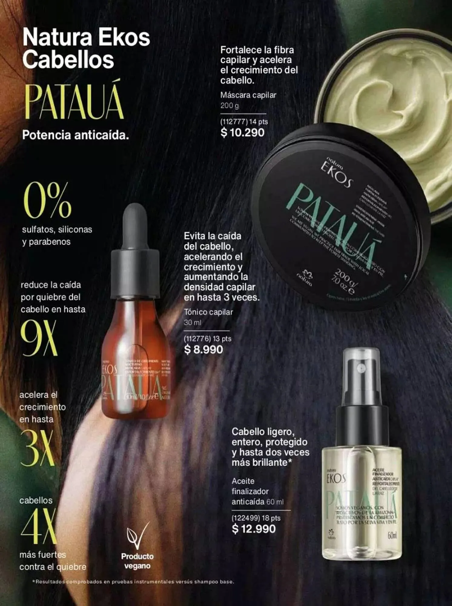 Catálogo de Catálogo Natura 26 de marzo al 31 de marzo 2025 - Página 124