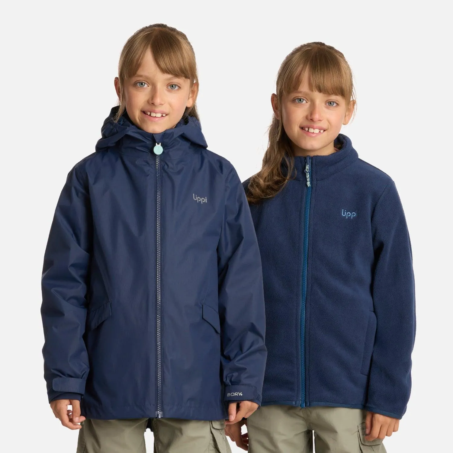 Snowball Fusion-3 Hoody Jacket