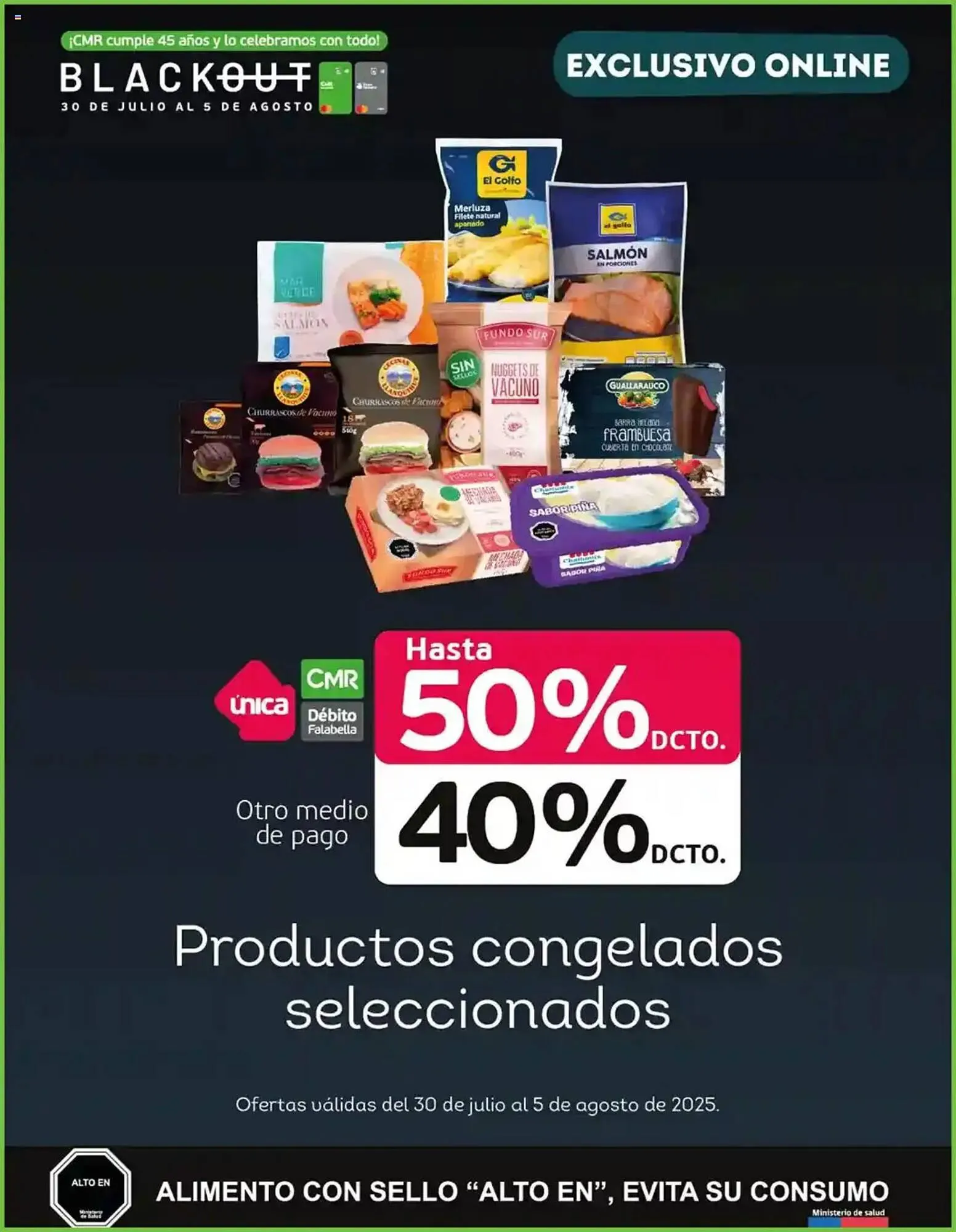 Catálogo de Catálogo Tottus 1 de agosto al 6 de agosto 2025 - Página 8