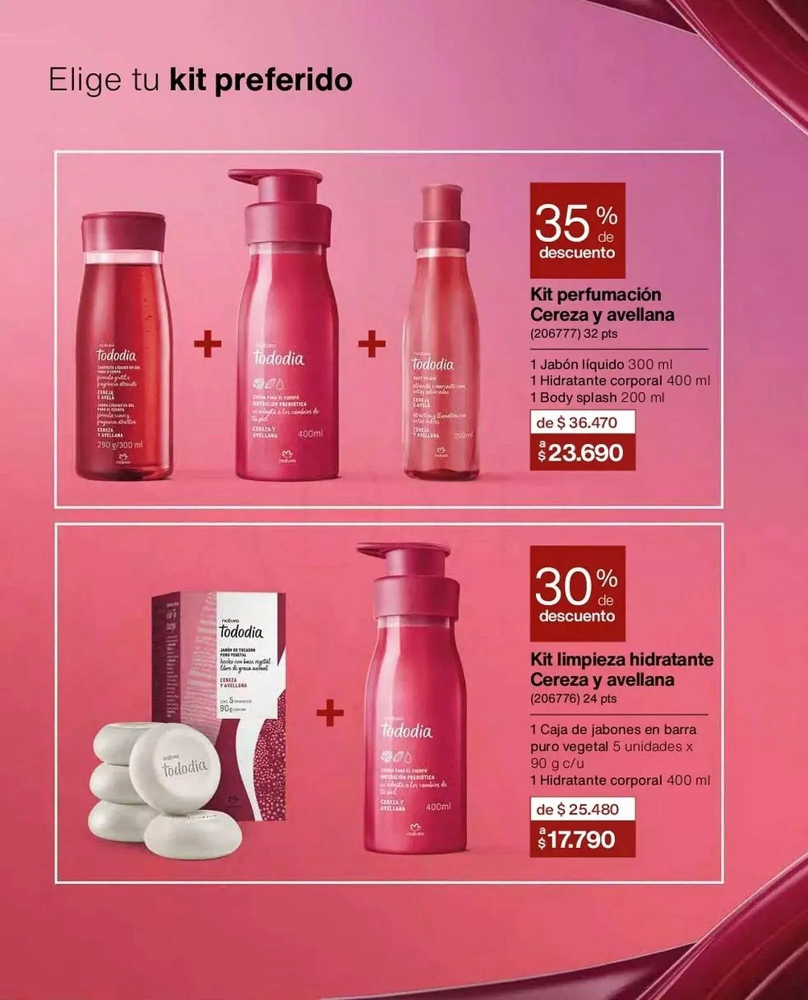 Catálogo de Catálogo Natura 1 de diciembre al 31 de diciembre 2025 - Página 108