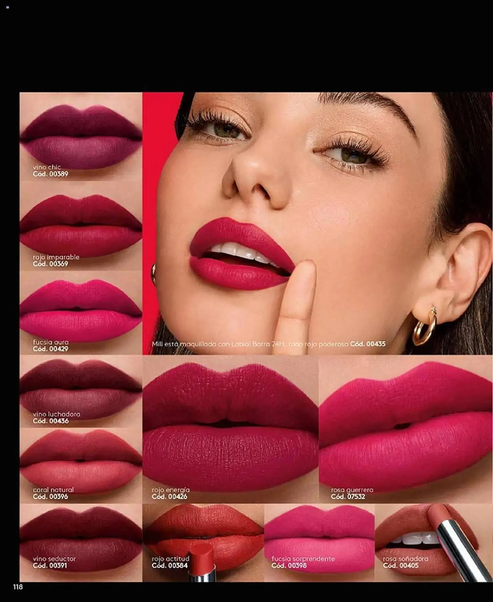 Catálogo de Catálogo Ésika 6 de enero al 16 de febrero 2026 - Página 122