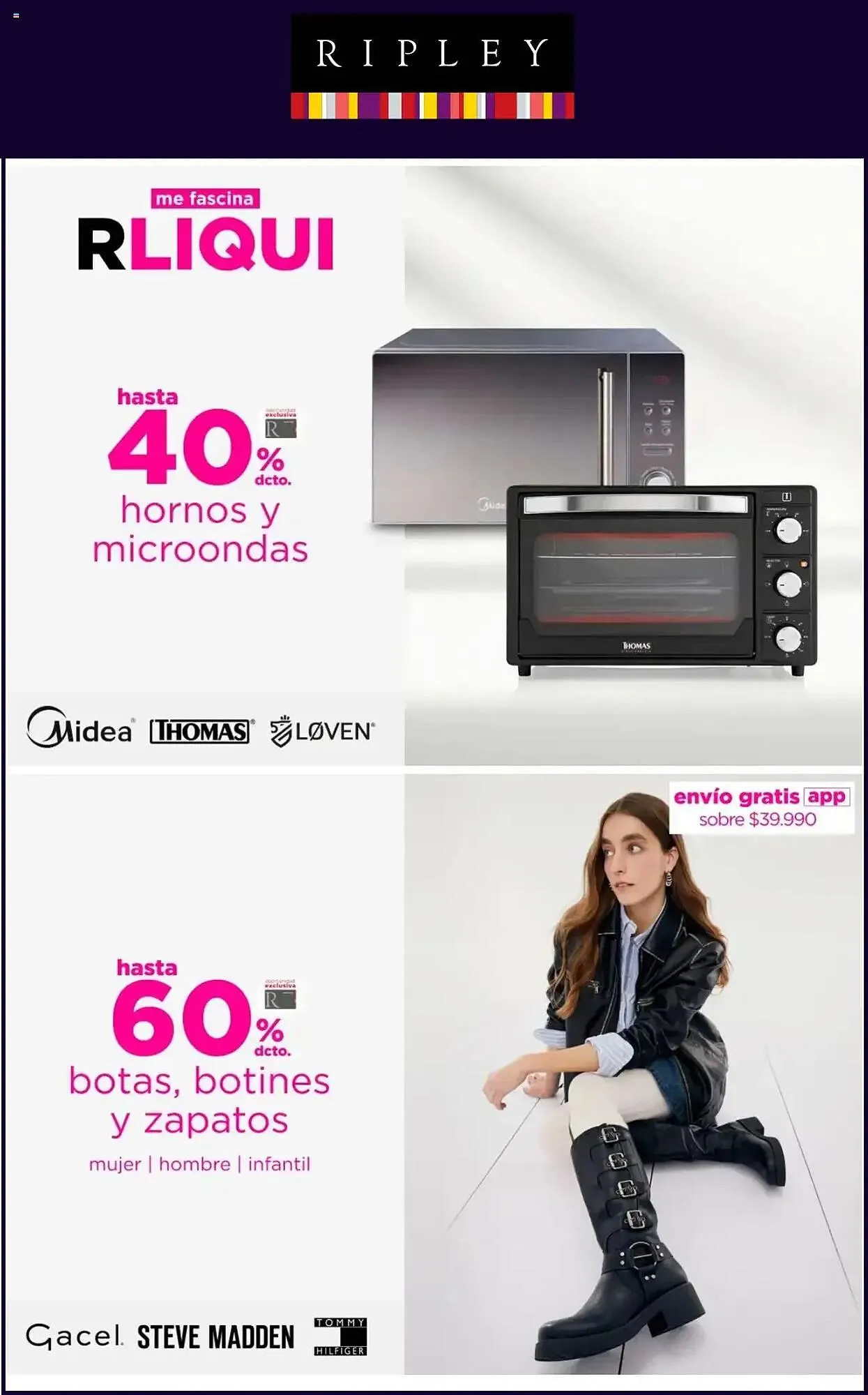 Catálogo de Catálogo Ripley 3 de julio al 20 de julio 2025 - Página 3