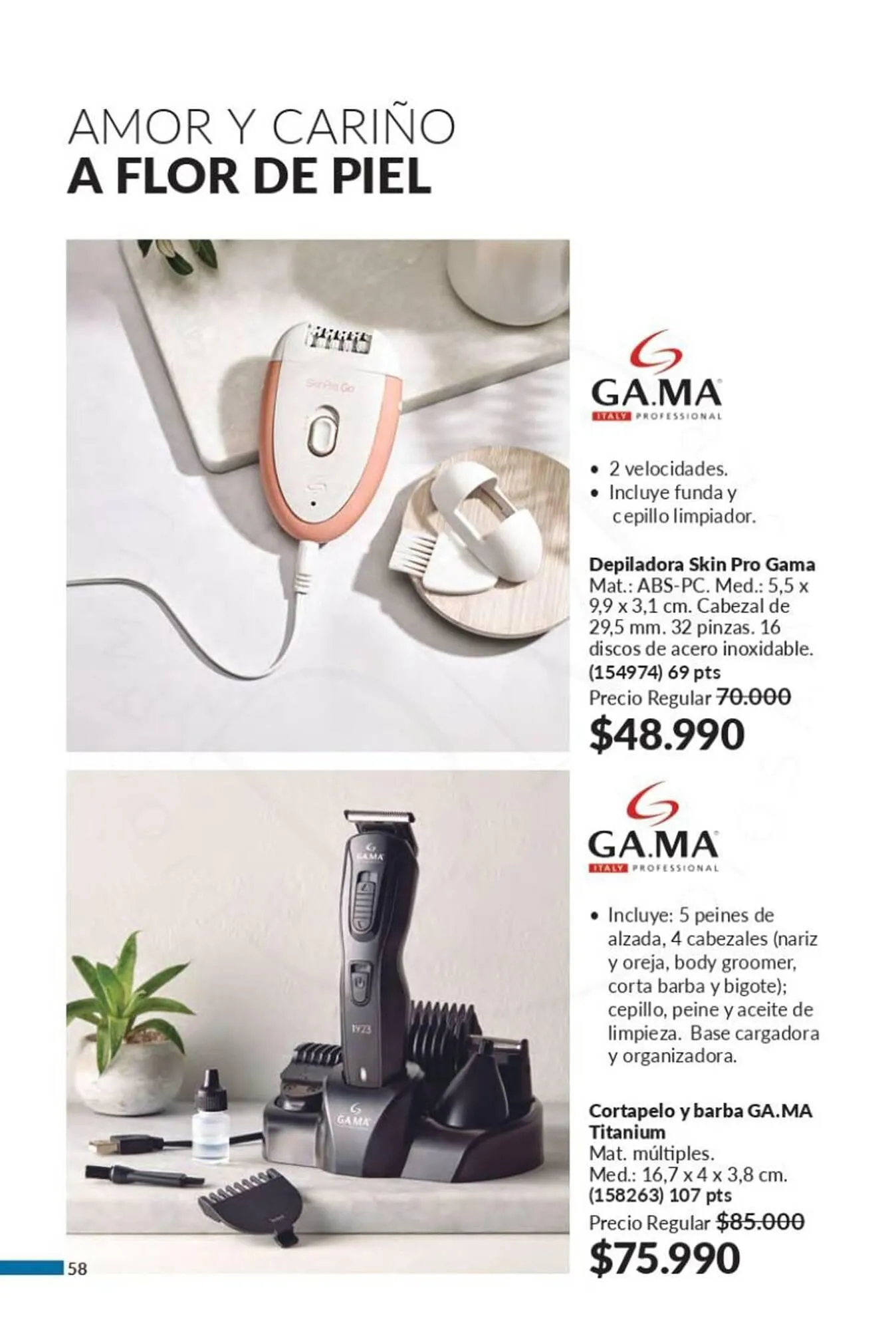 Catálogo de Catálogo Avon 1 de octubre al 31 de octubre 2025 - Página 56