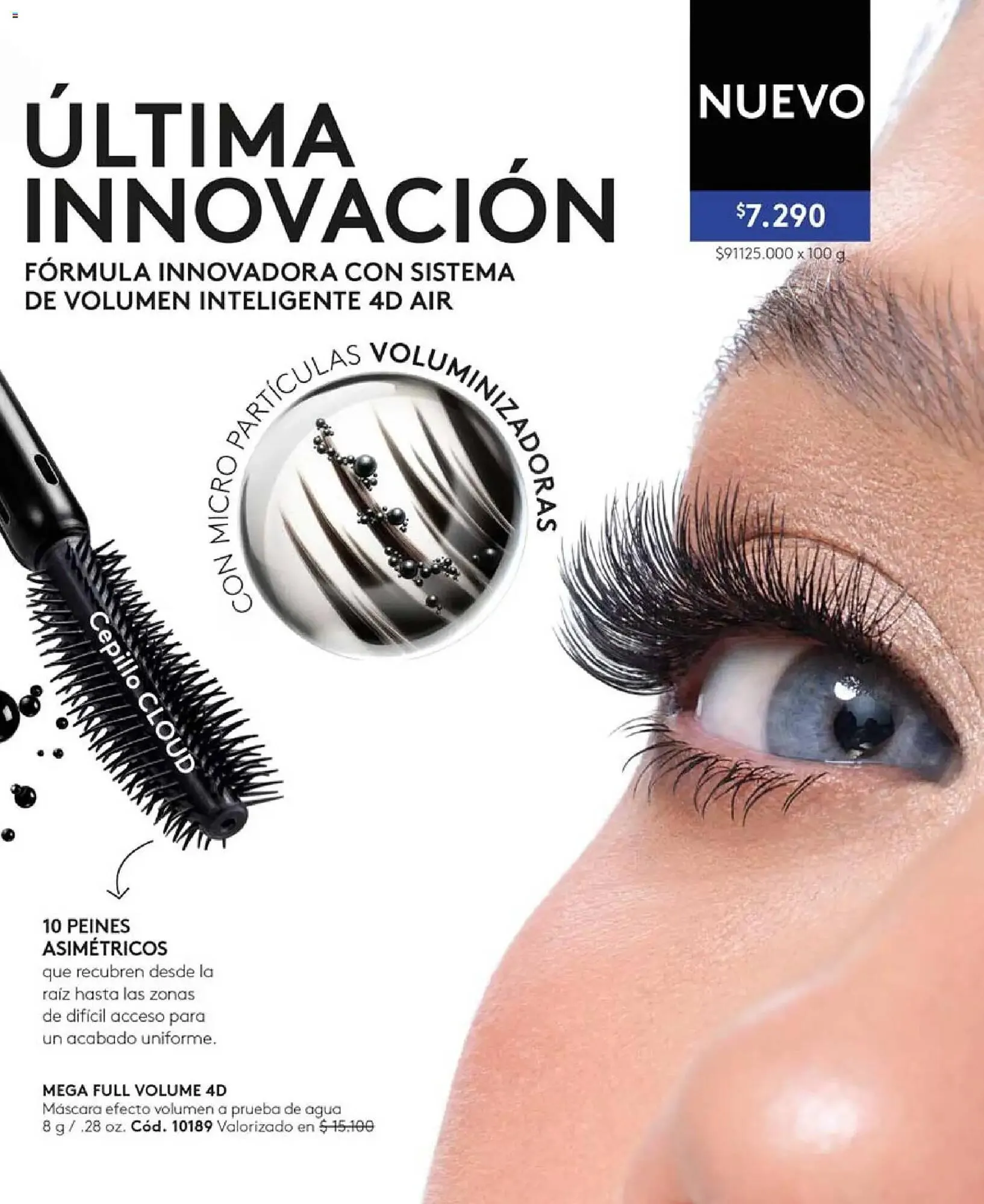 Catálogo de Catálogo Ésika 3 de marzo al 20 de abril 2026 - Página 153