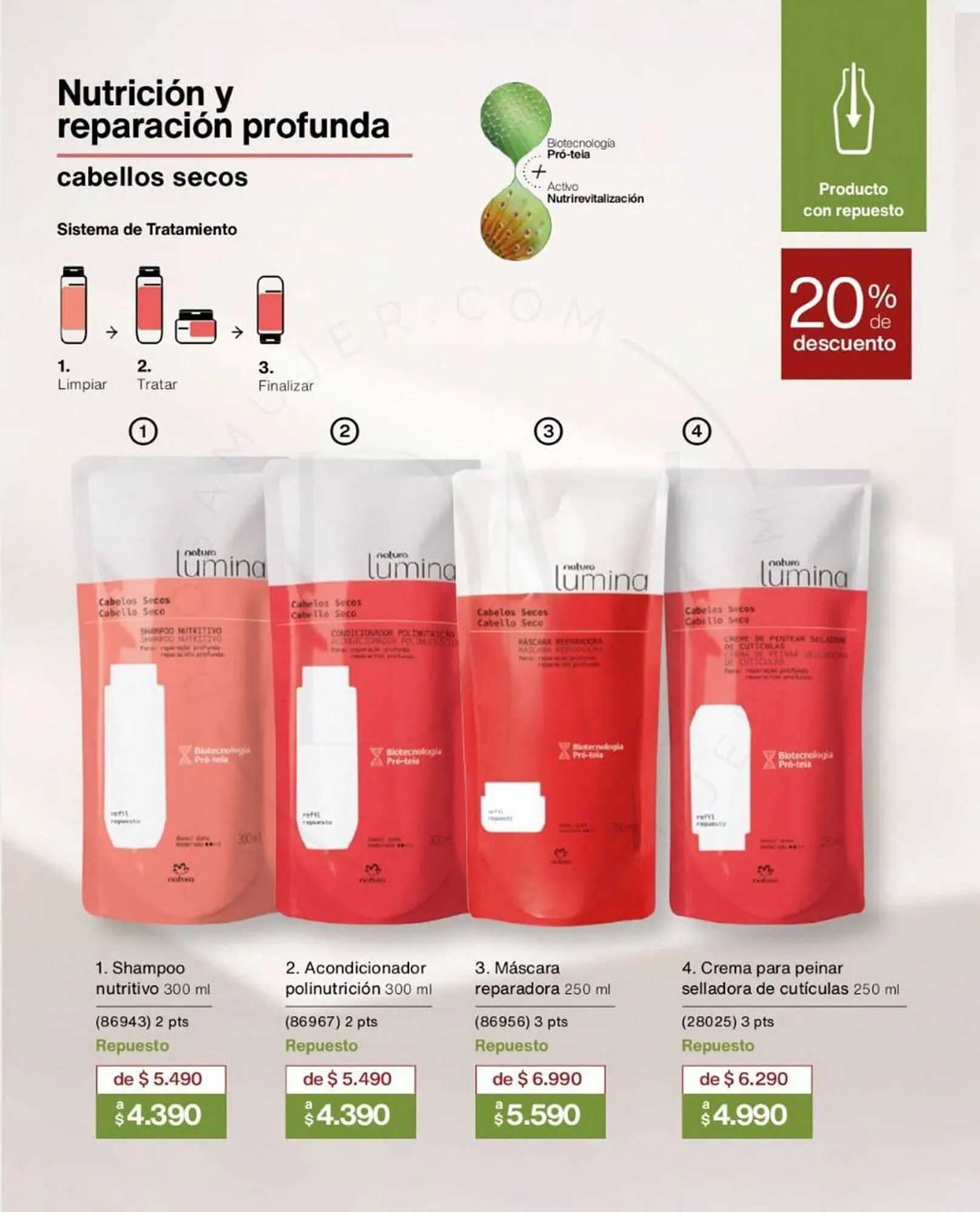 Catálogo de Catálogo Natura 1 de enero al 20 de enero 2024 - Página 116