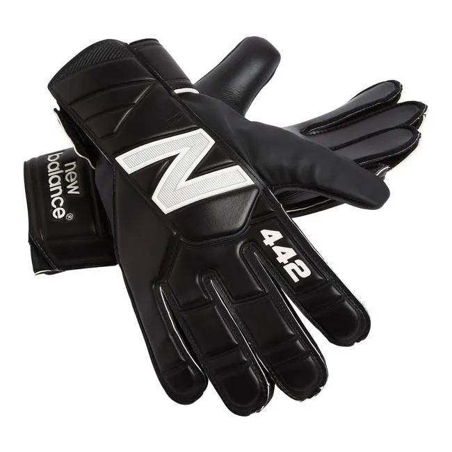 Guantes Fútbol Unisex New Balance WYC Team GK Negro