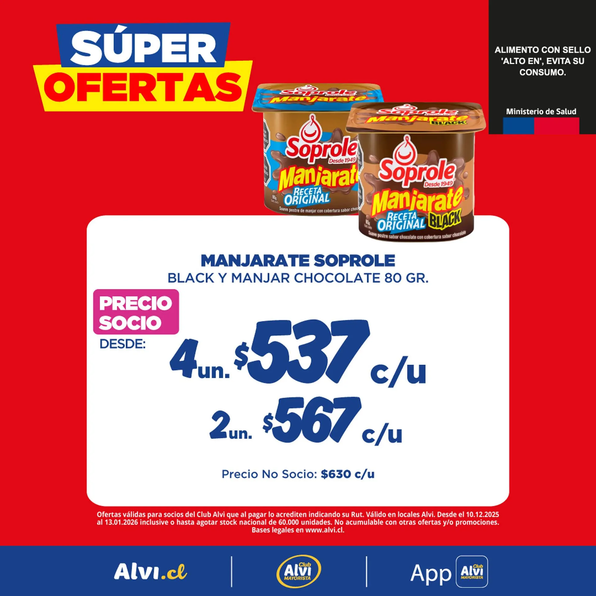 Catálogo de Catálogo Alvi 6 de enero al 13 de enero 2026 - Página 2