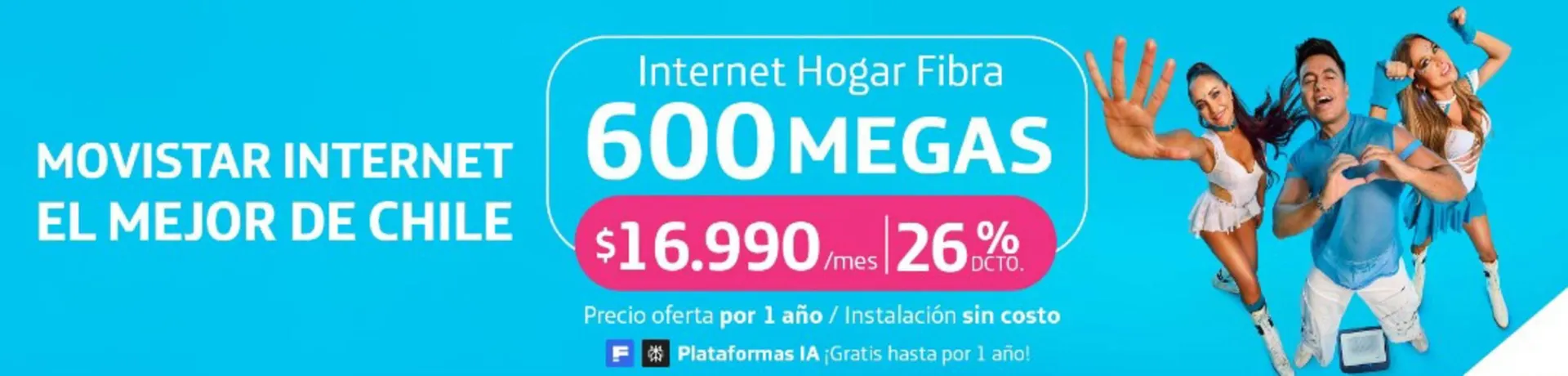 Catálogo de Catálogo Movistar 30 de enero al 15 de febrero 2026 - Página 3