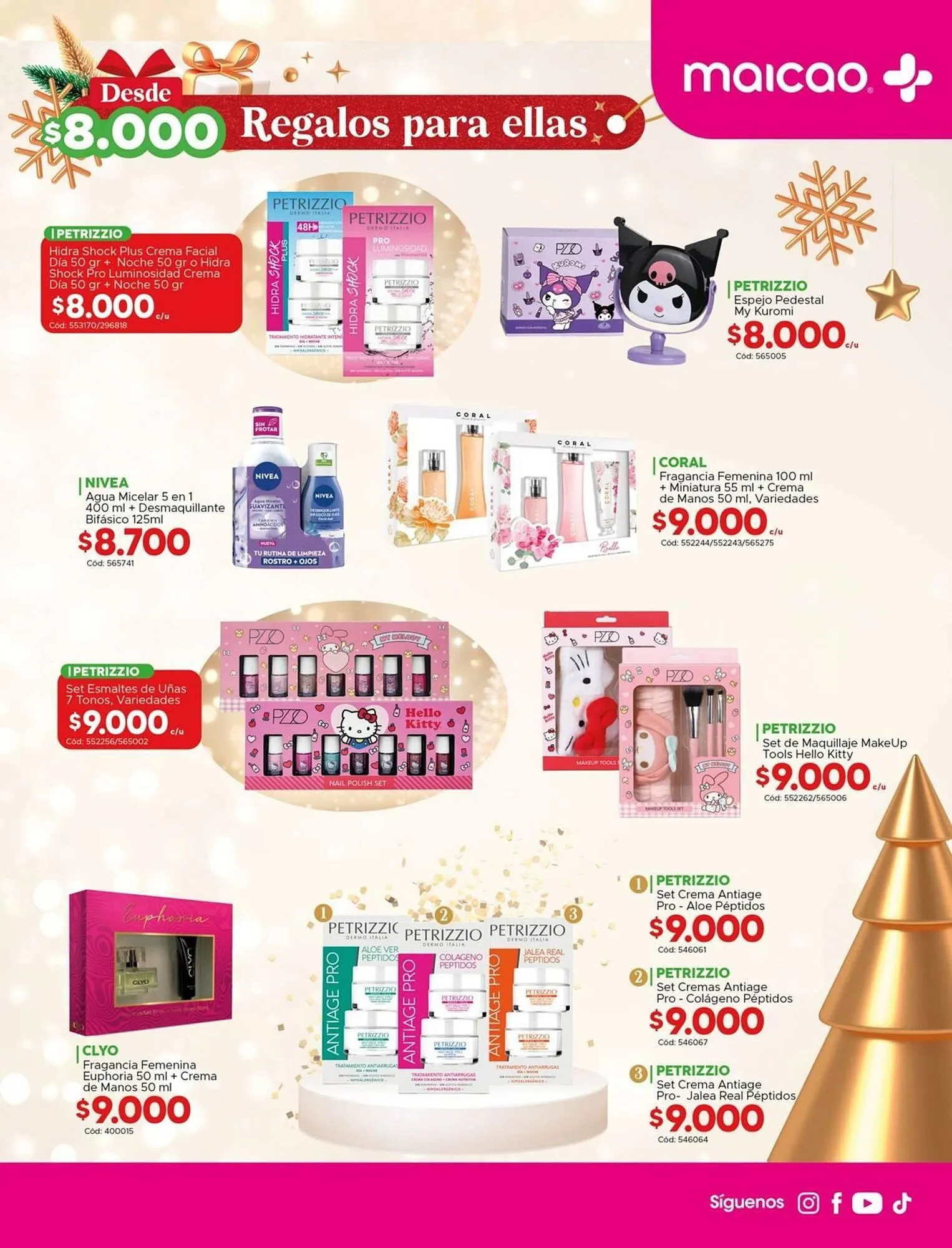 Catálogo de Catálogo Maicao 1 de diciembre al 31 de diciembre 2024 - Página 21