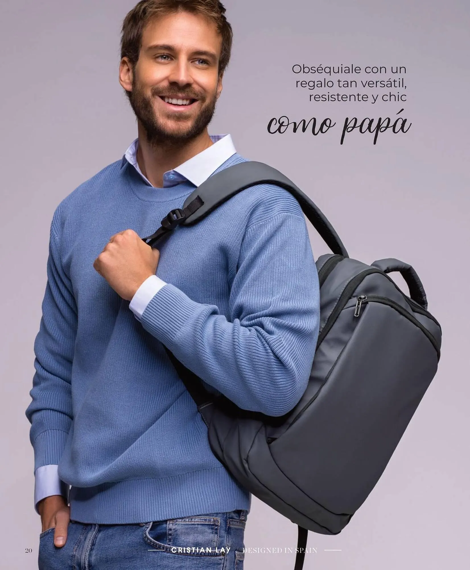 Catálogo de Catálogo Cristian Lay 4 de marzo al 23 de marzo 2025 - Página 20